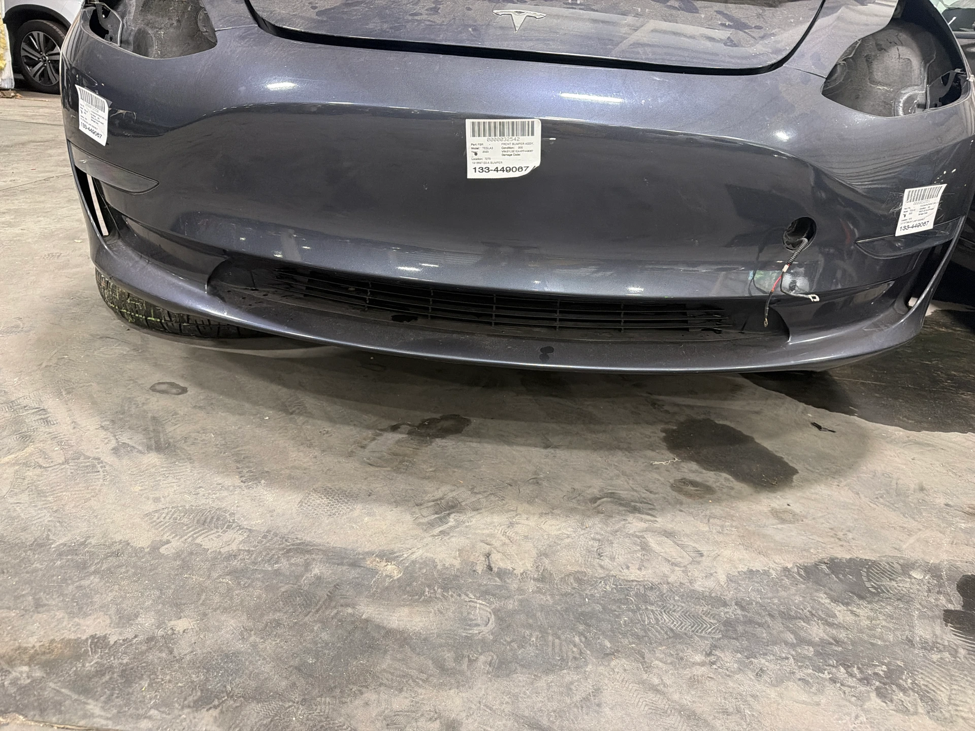 Bumper · 1