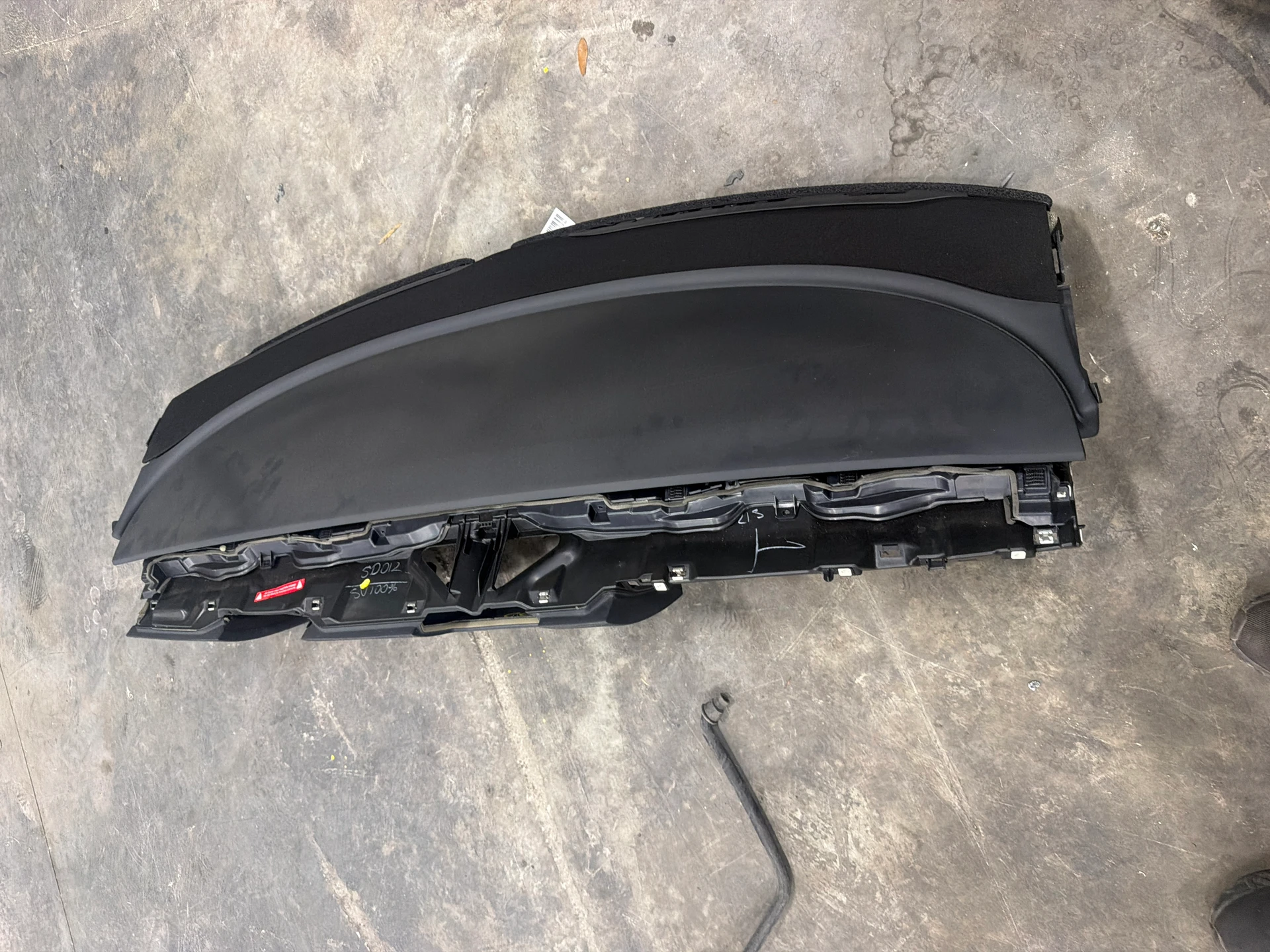 Instrument Panel · 1