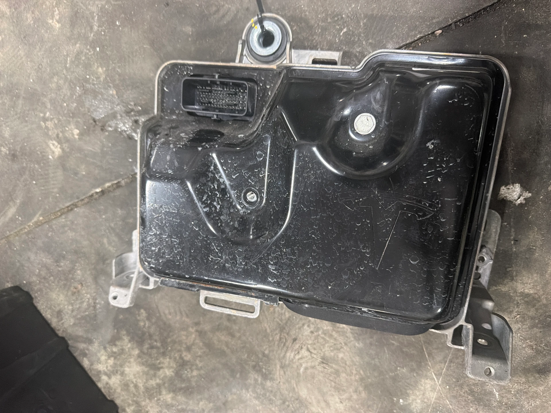Assembly Front Controllercoil Suspension · 1