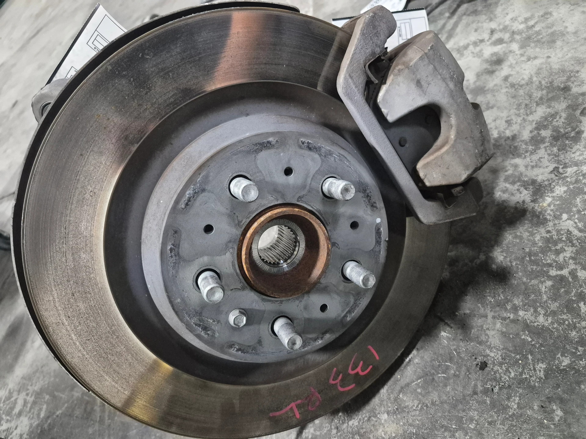 Rotor · 1