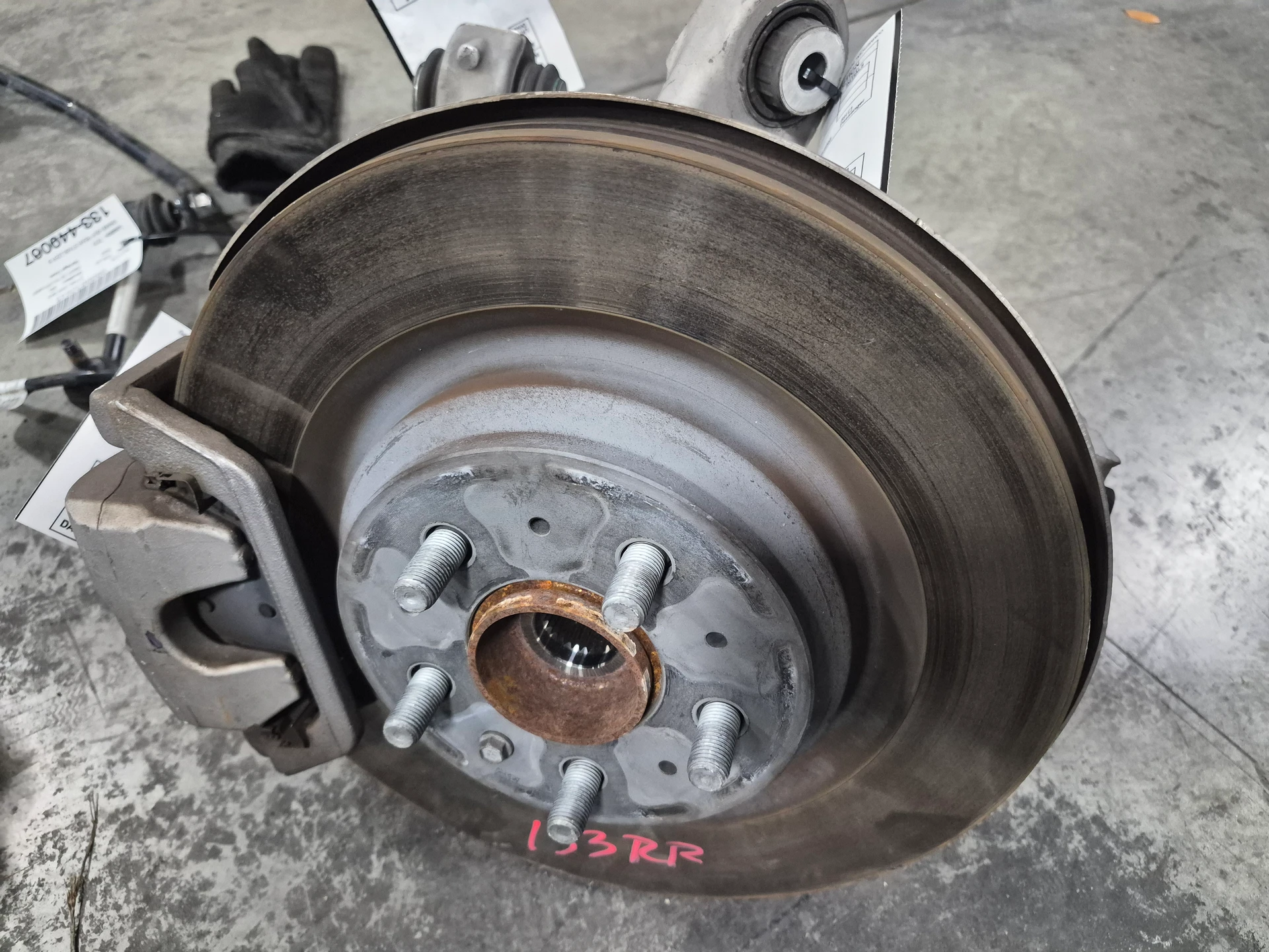 Rotor · 1