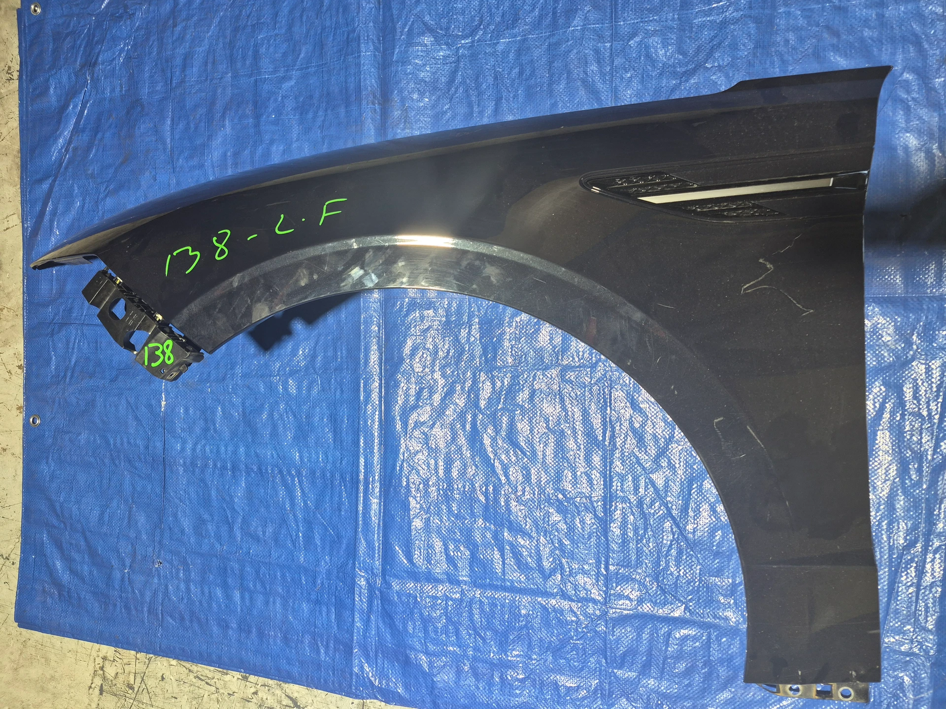 Lh Fender · 1