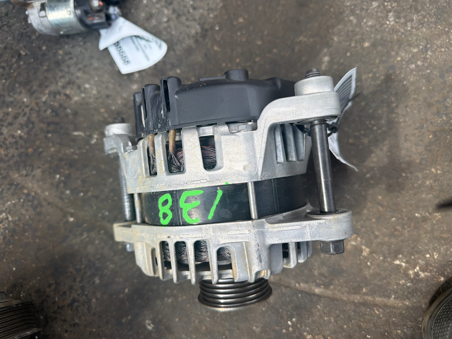 Alternator · 1