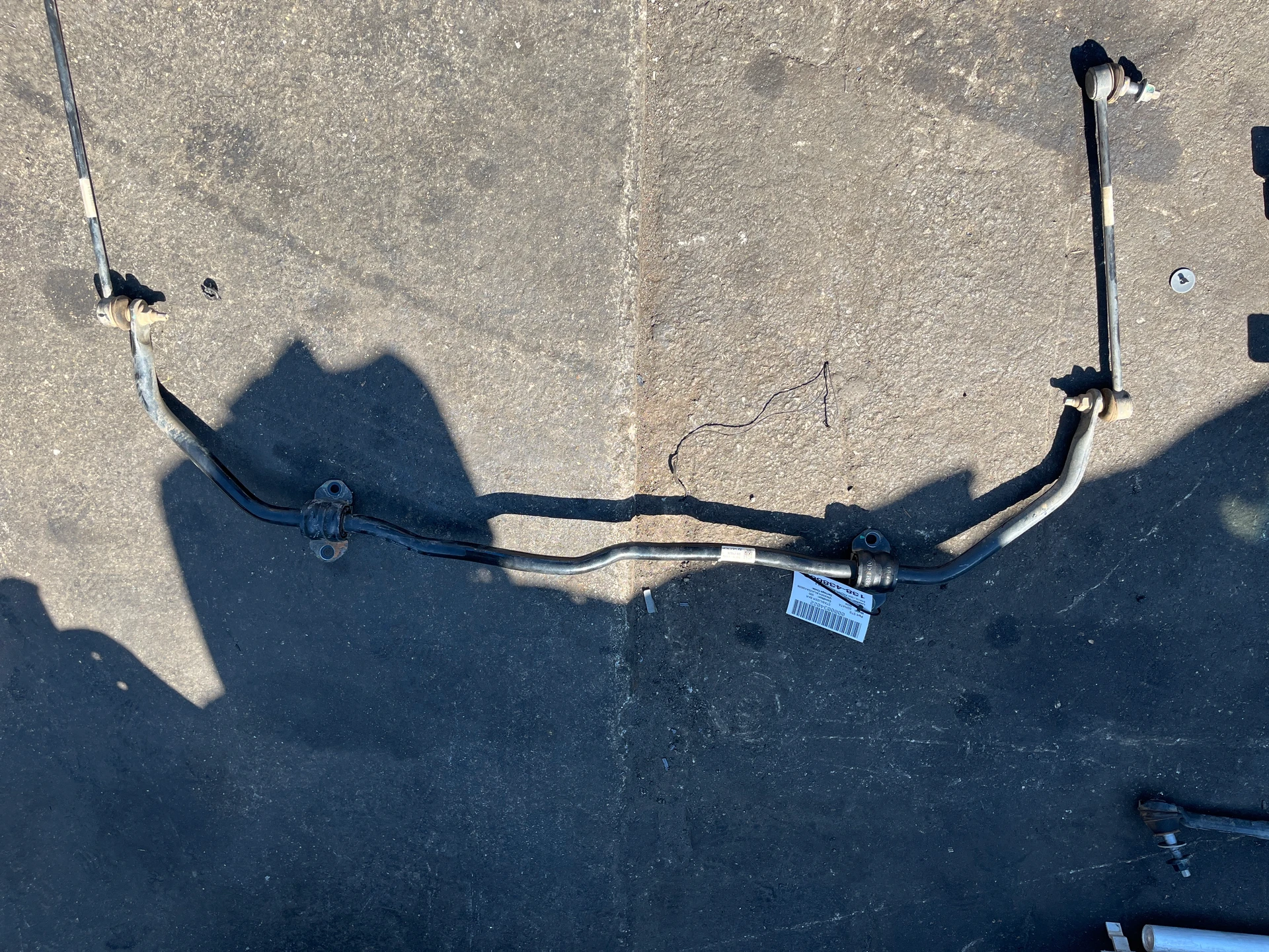 Front Stabilizer Bar · 1