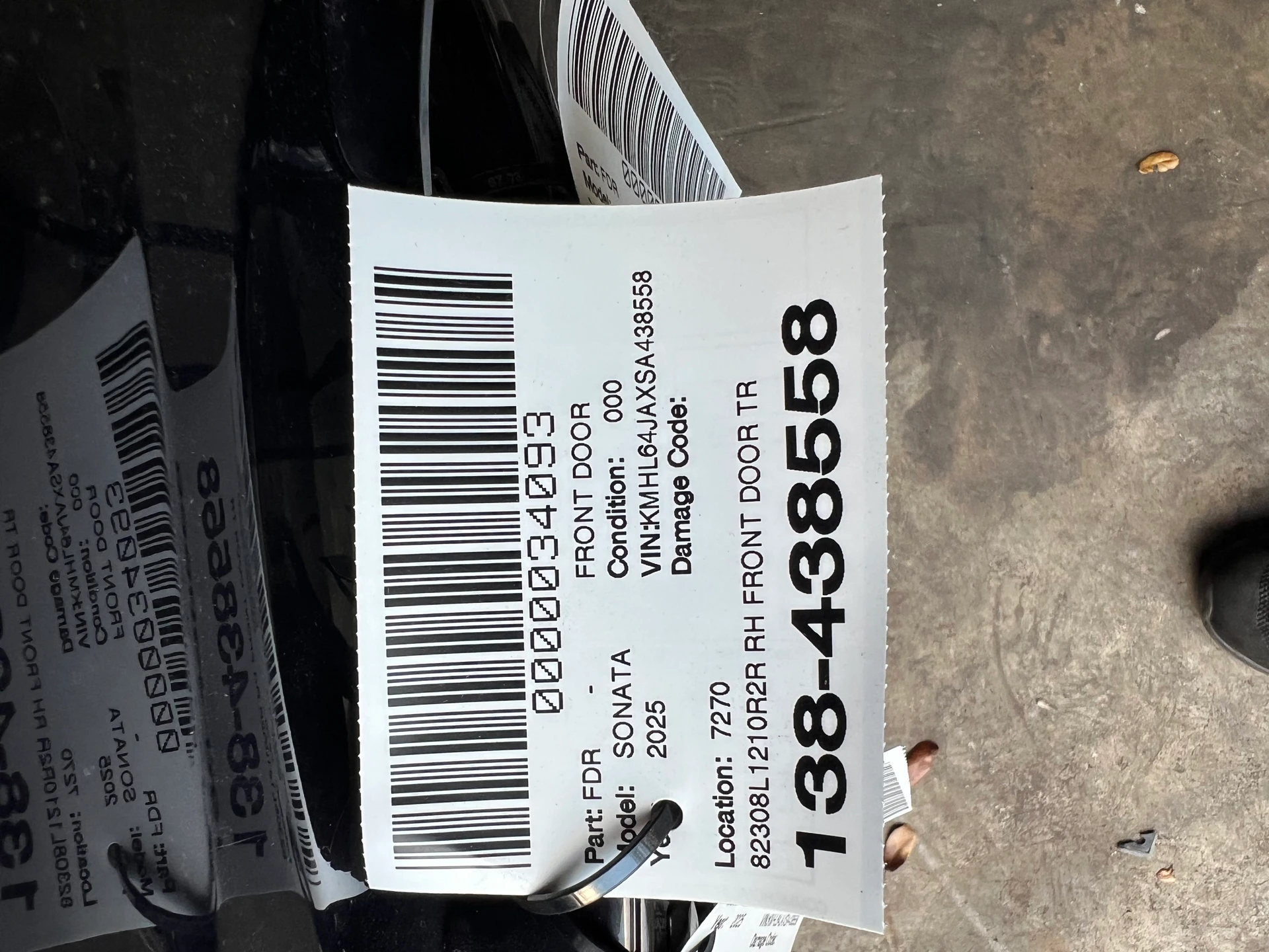 Rh Mirror Assy · 6