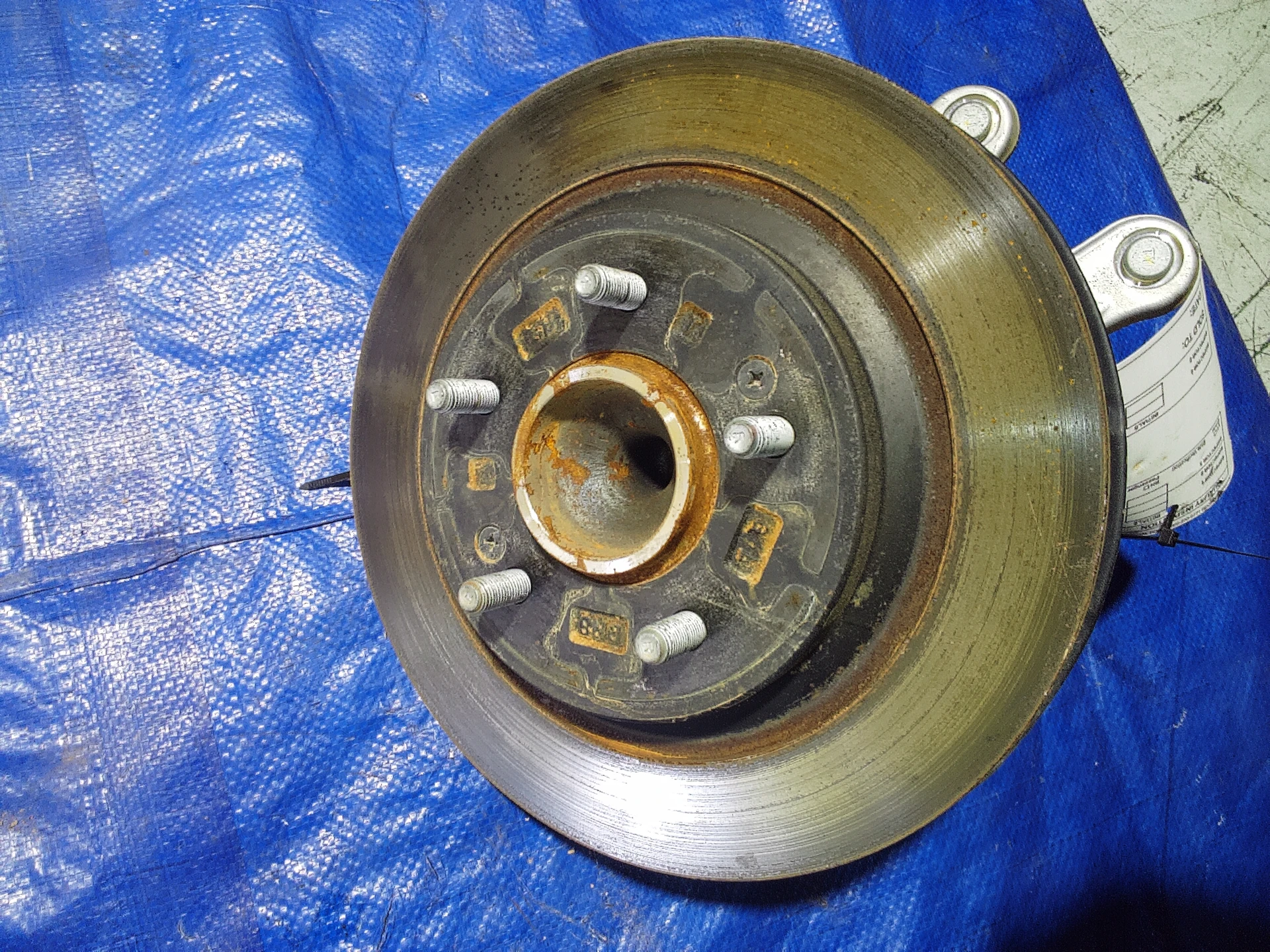 Lh Rotor · 1