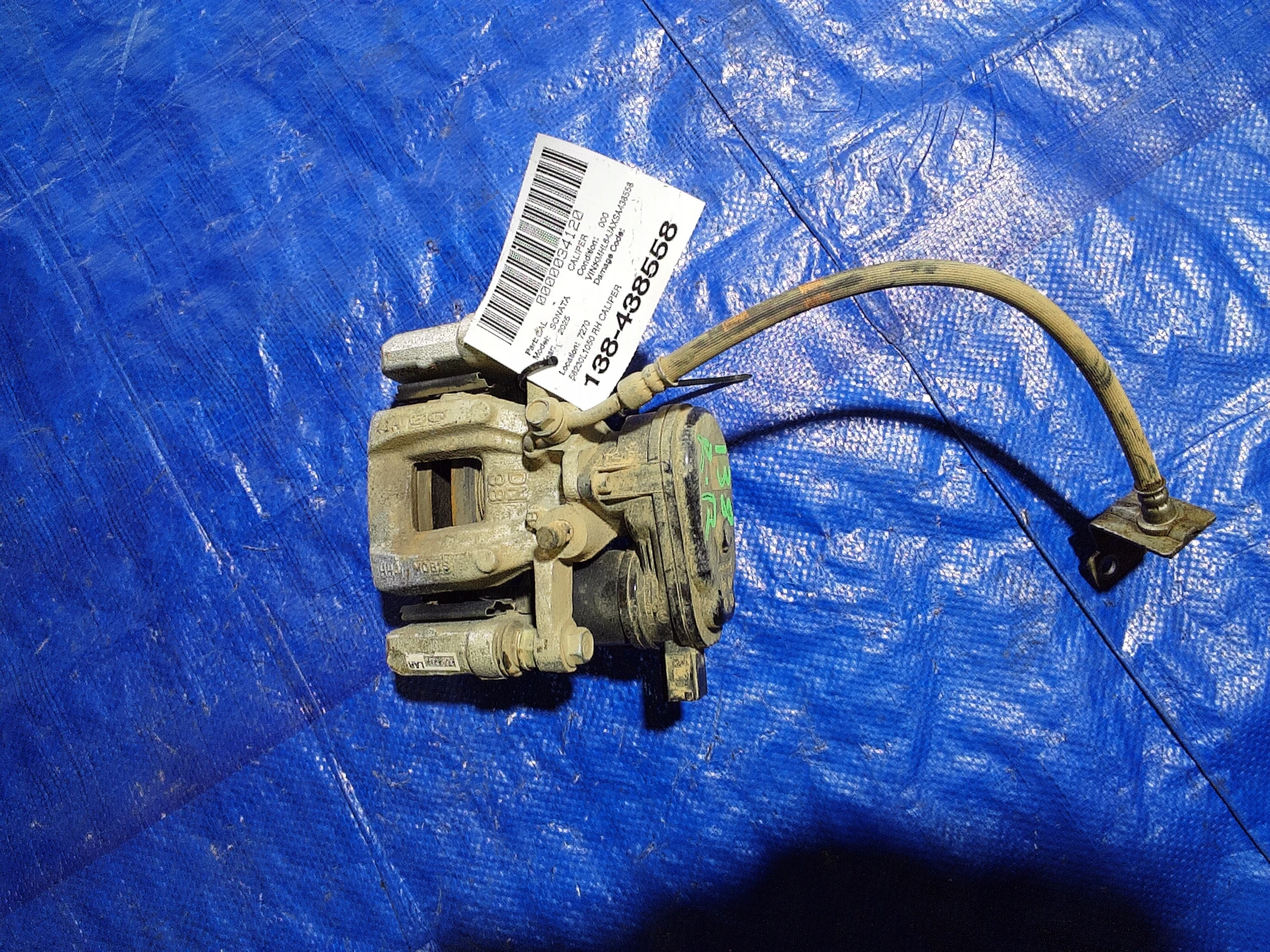 Rh Caliper · 1