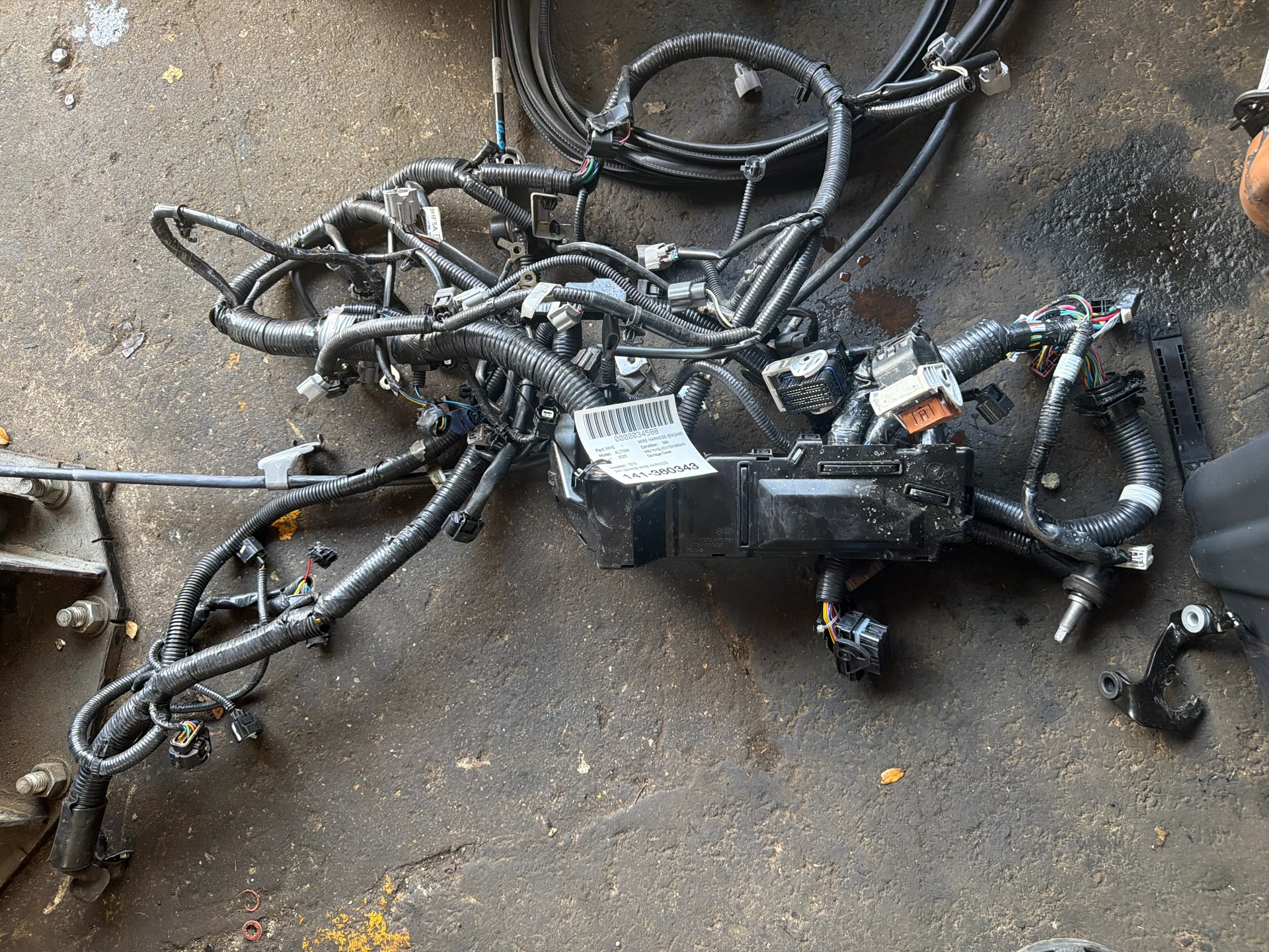 Wire Harness · 1