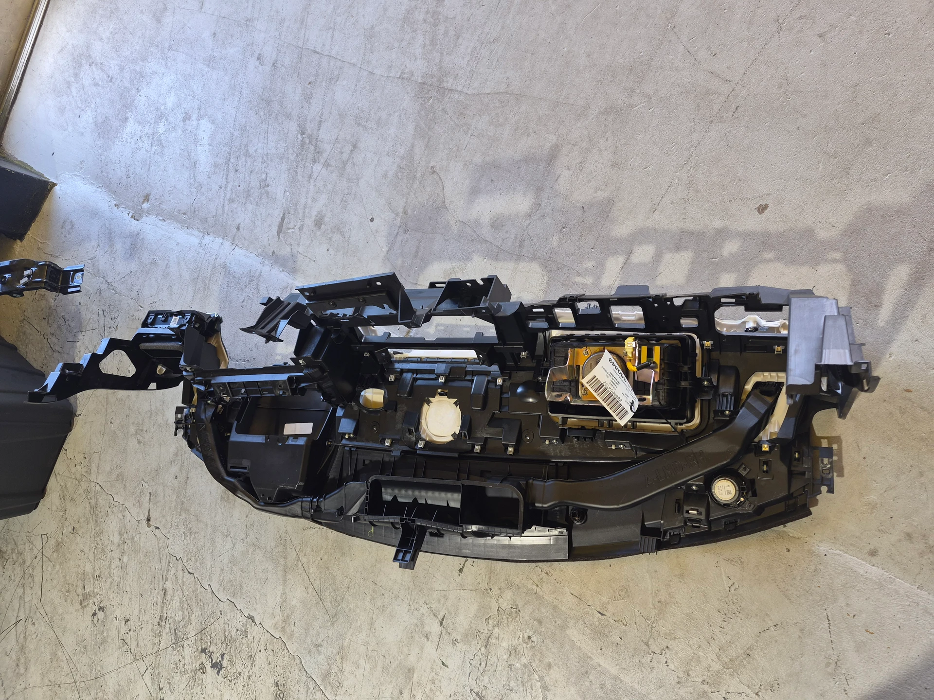 Passenger Air Bag · 2
