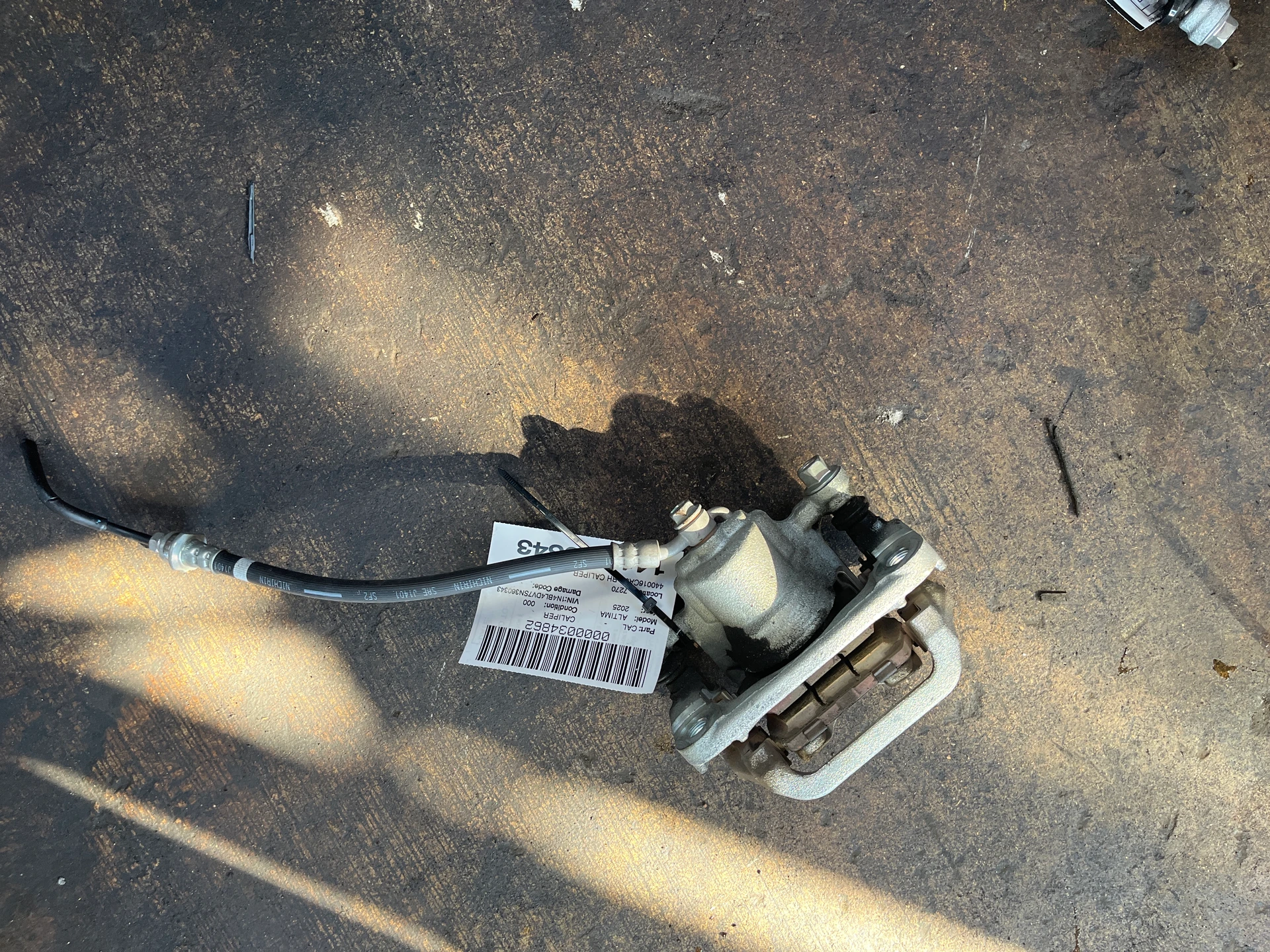 Rh Caliper · 1