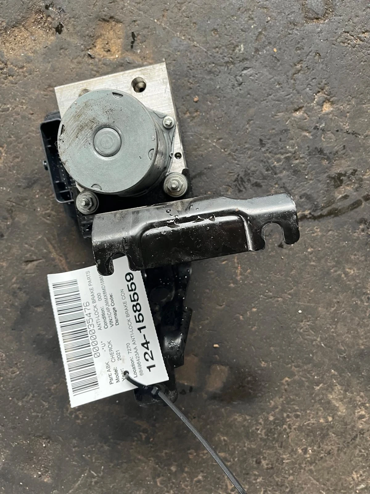 Anti-lock Brake Control · 1
