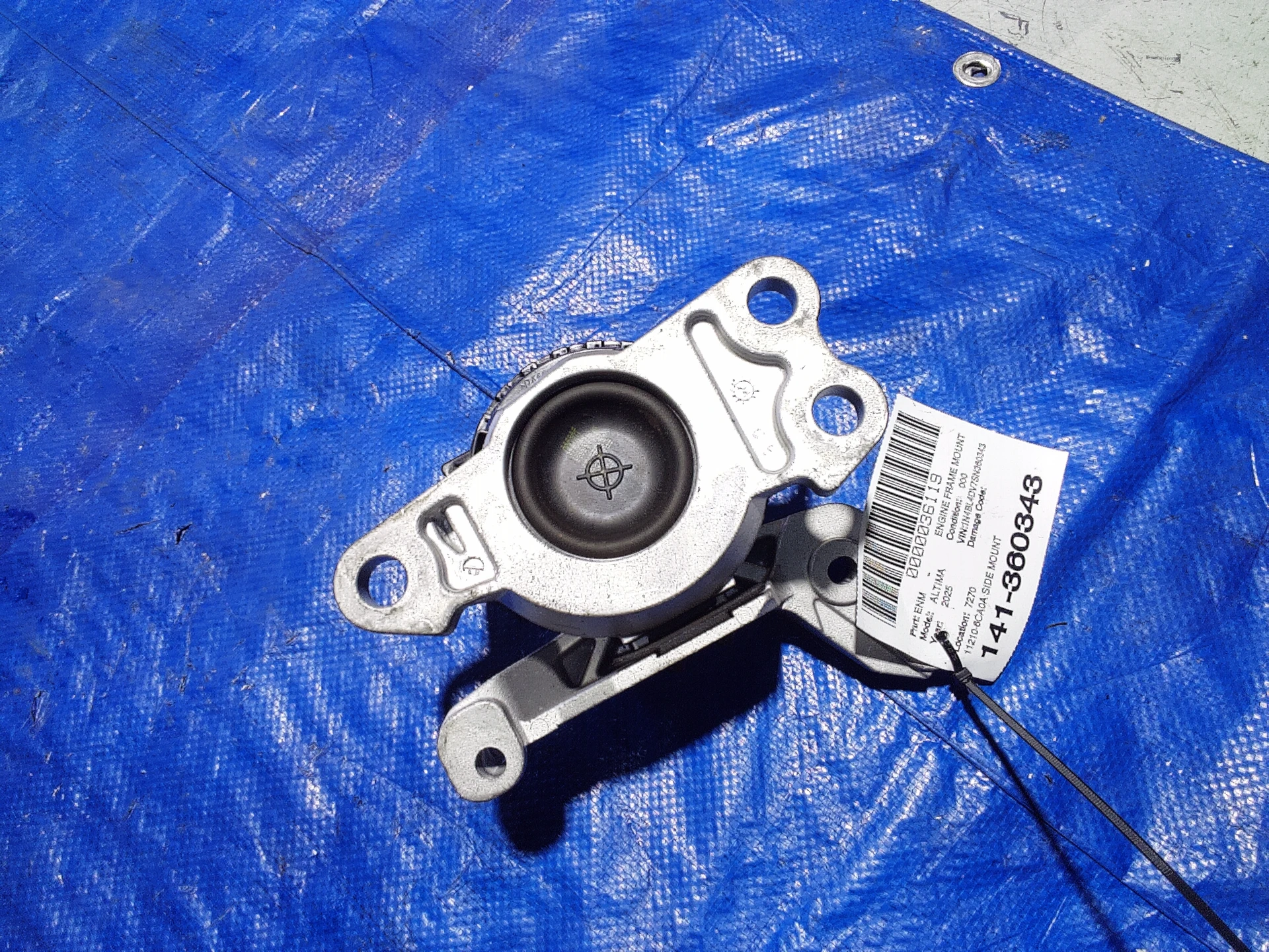 Side Mount · 2