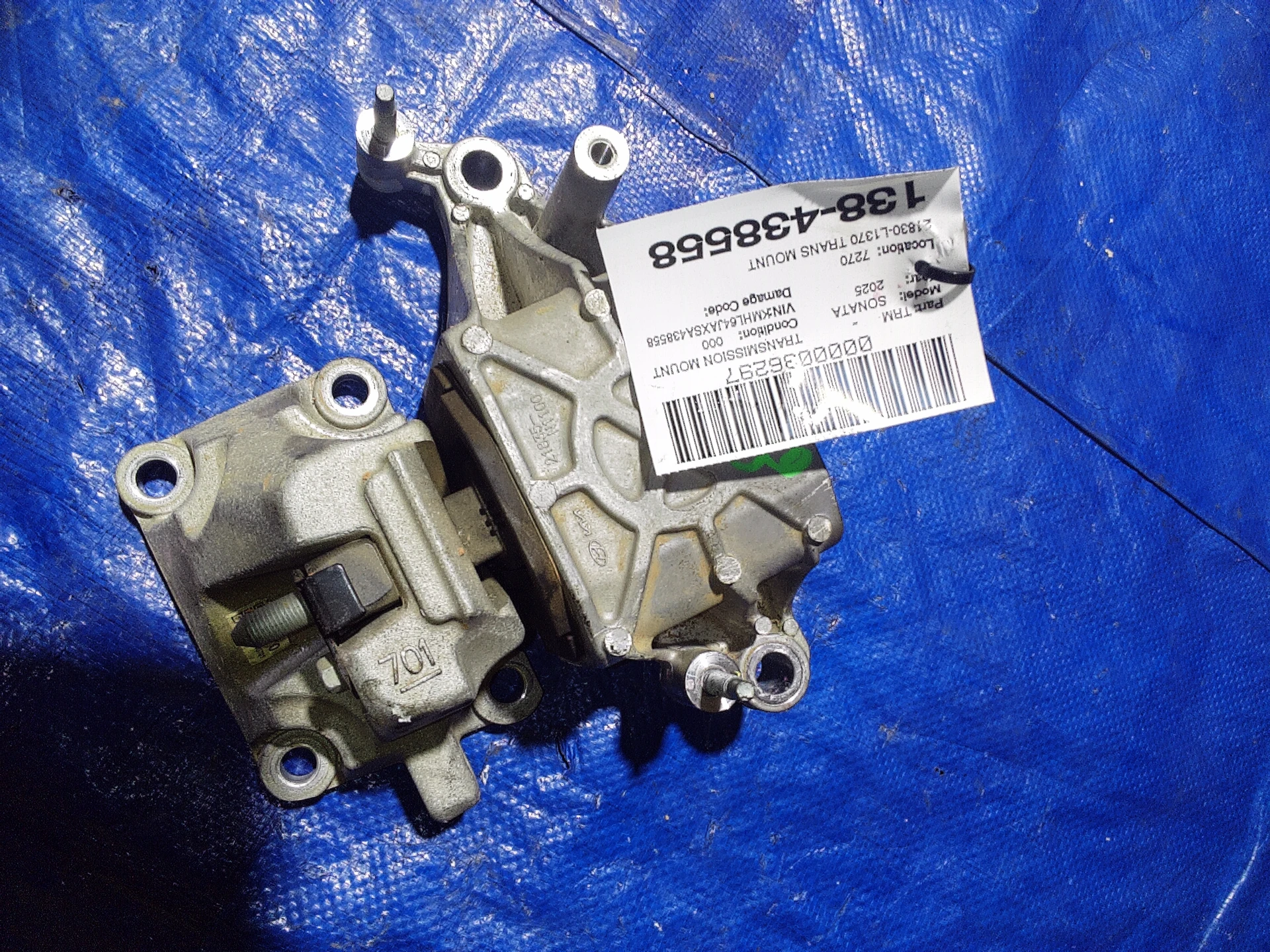 Trans Mount · 1