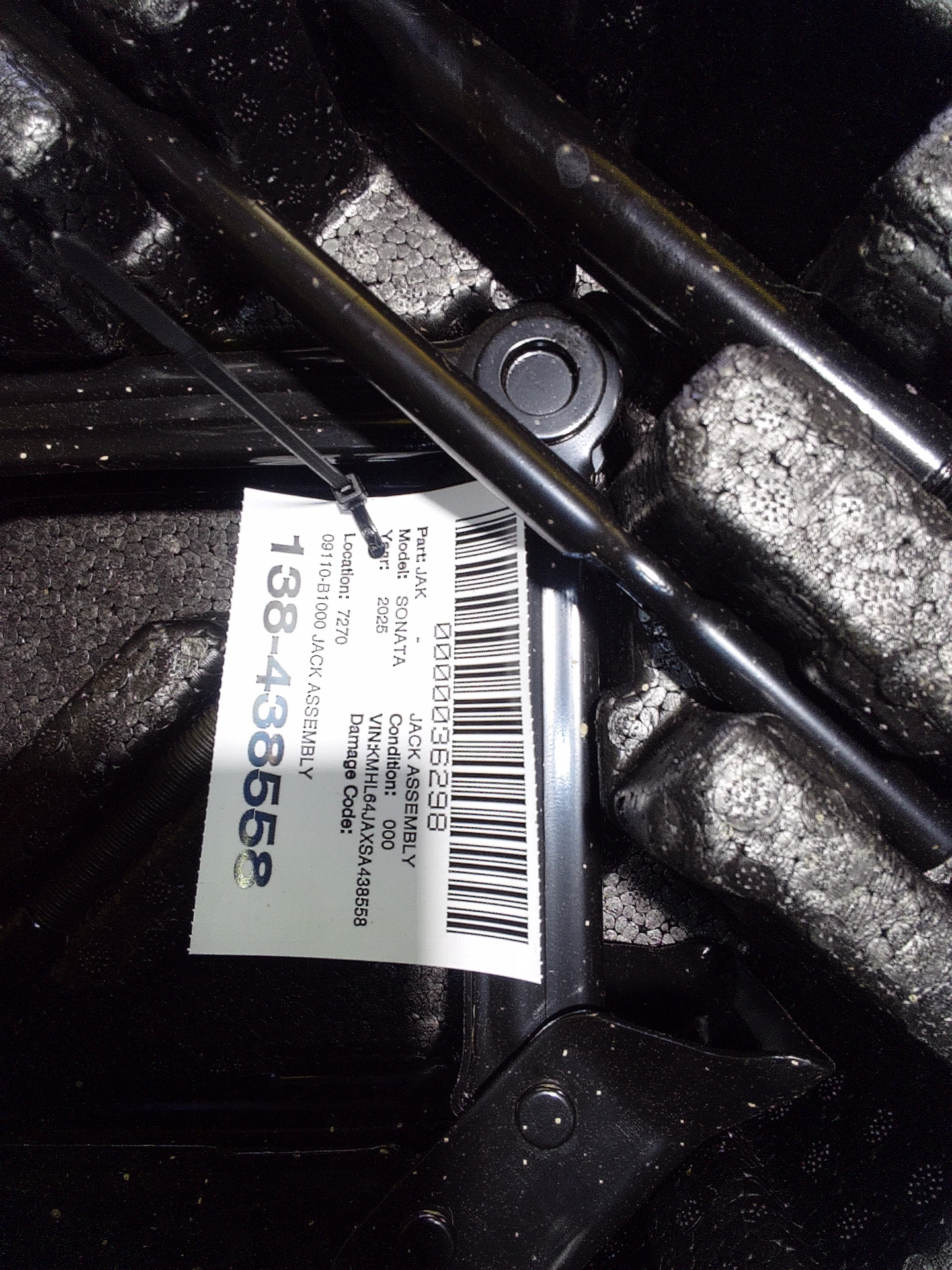 Jack Assembly · 2