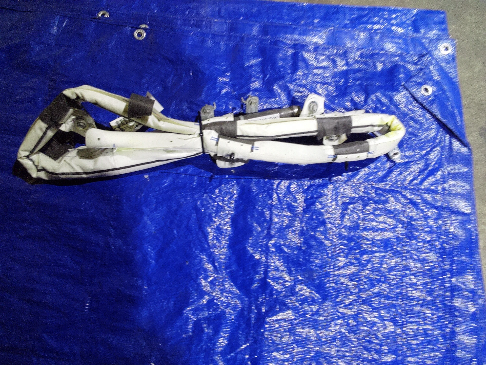 Lh Curtain Airbag · 1