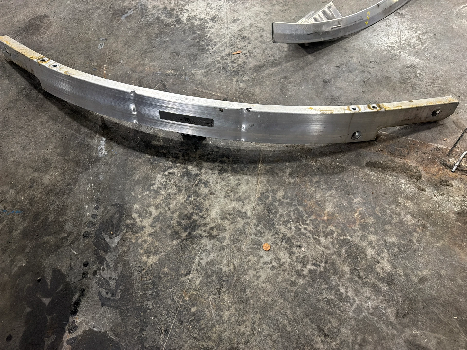 Assy-front Bumper · 1