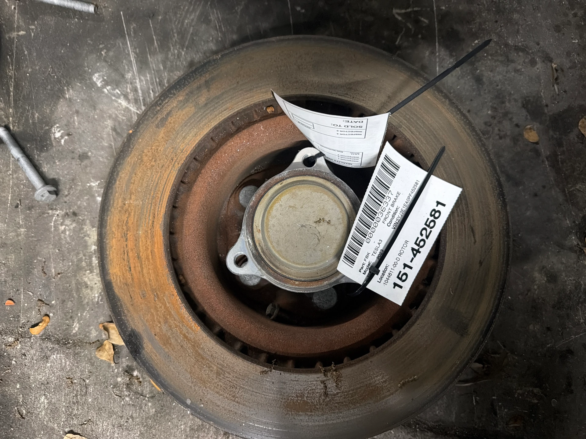 Rotor · 1