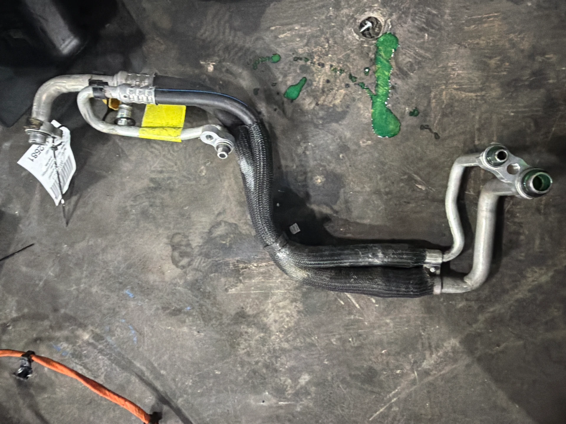 A/c Line Assy · 1