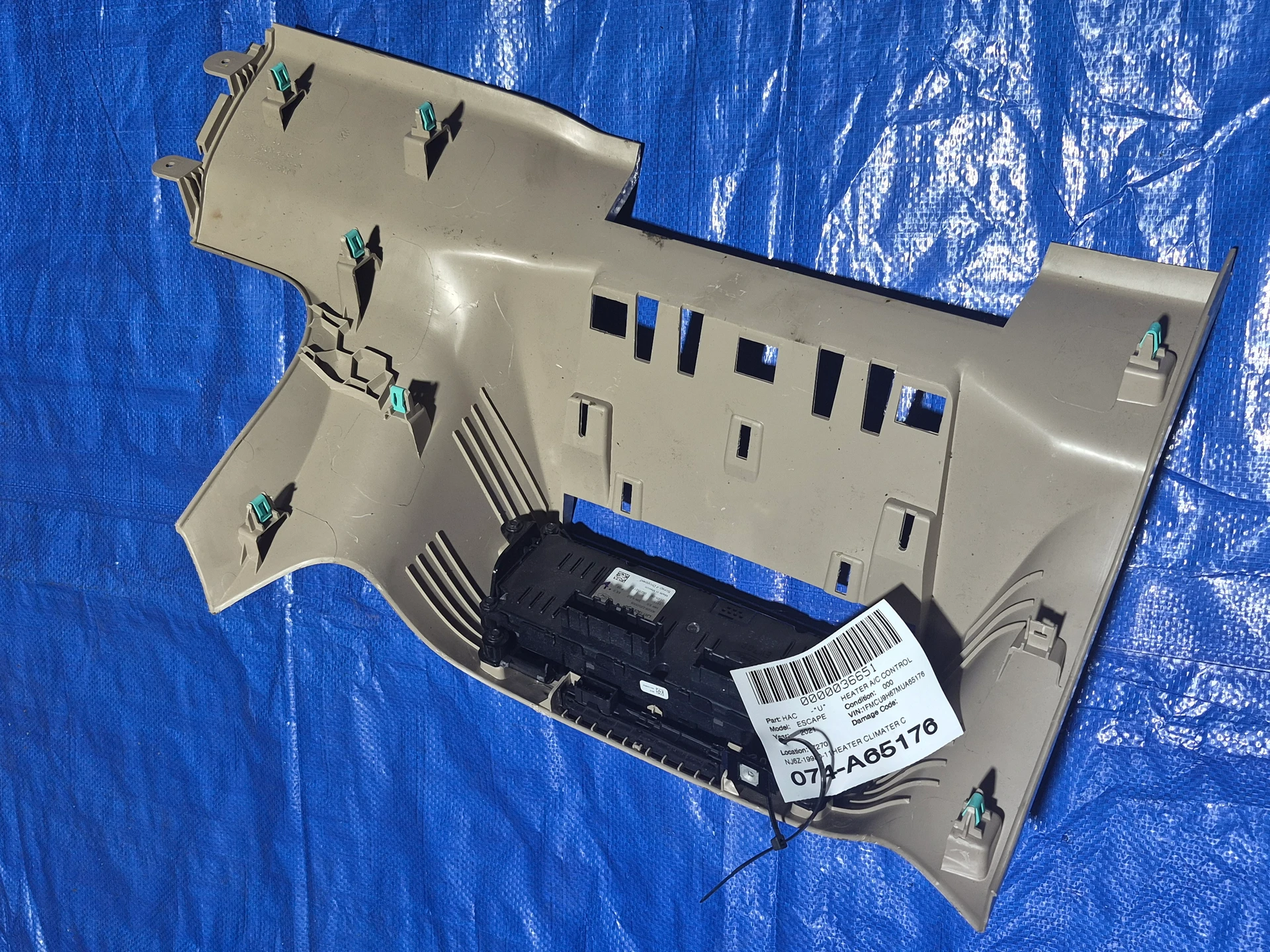 Heater Climate Control · 2