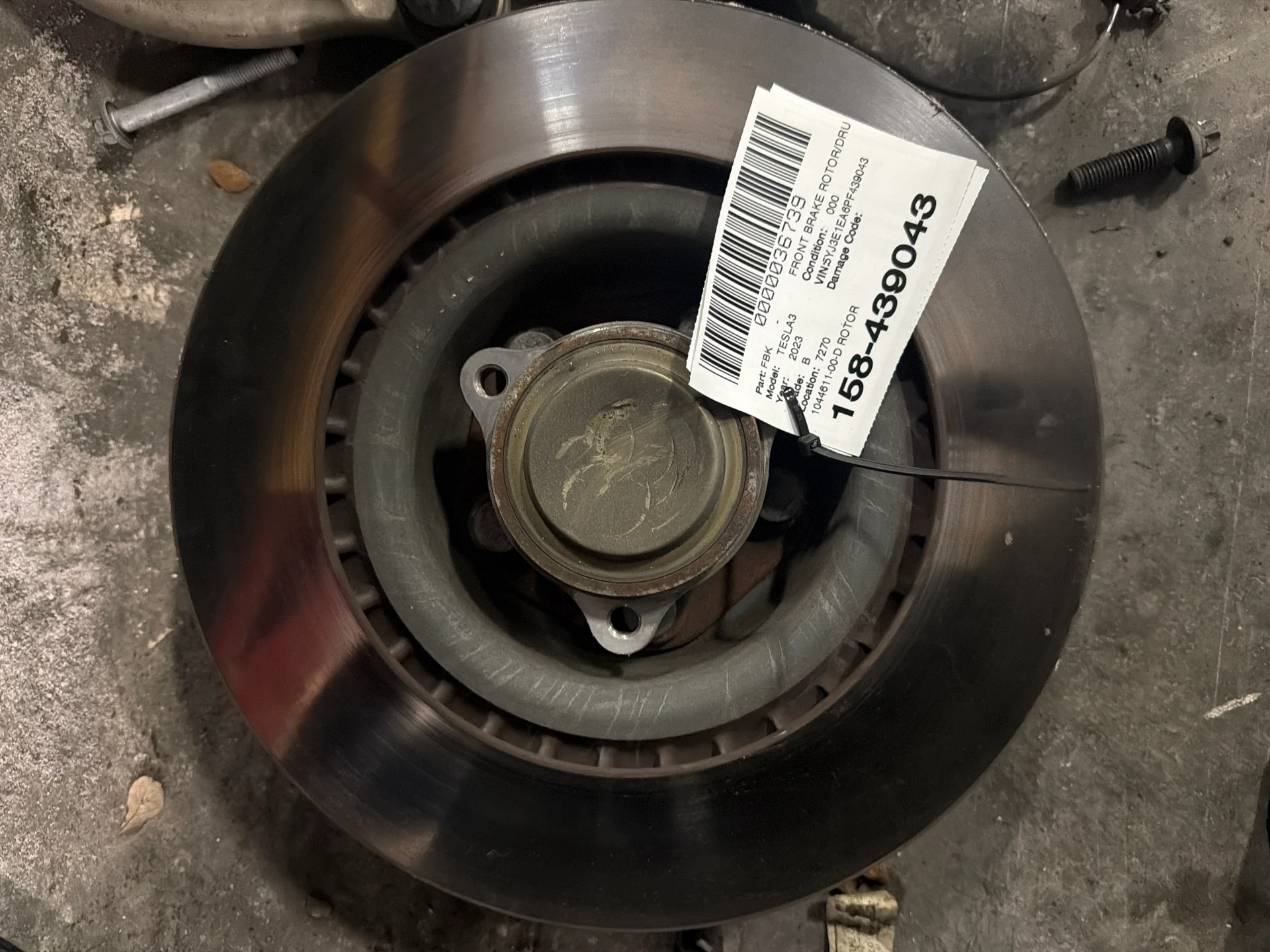 Rotor · 1