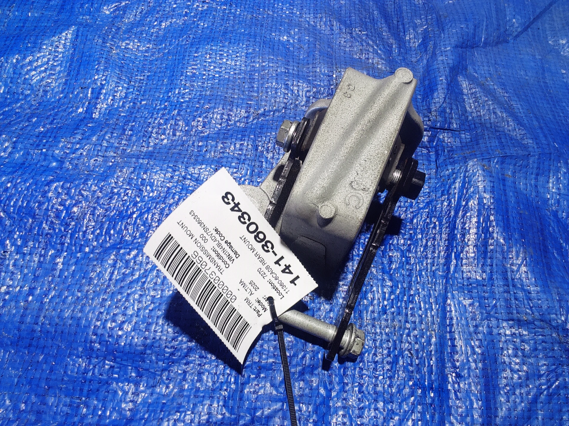 Rear Mount · 2
