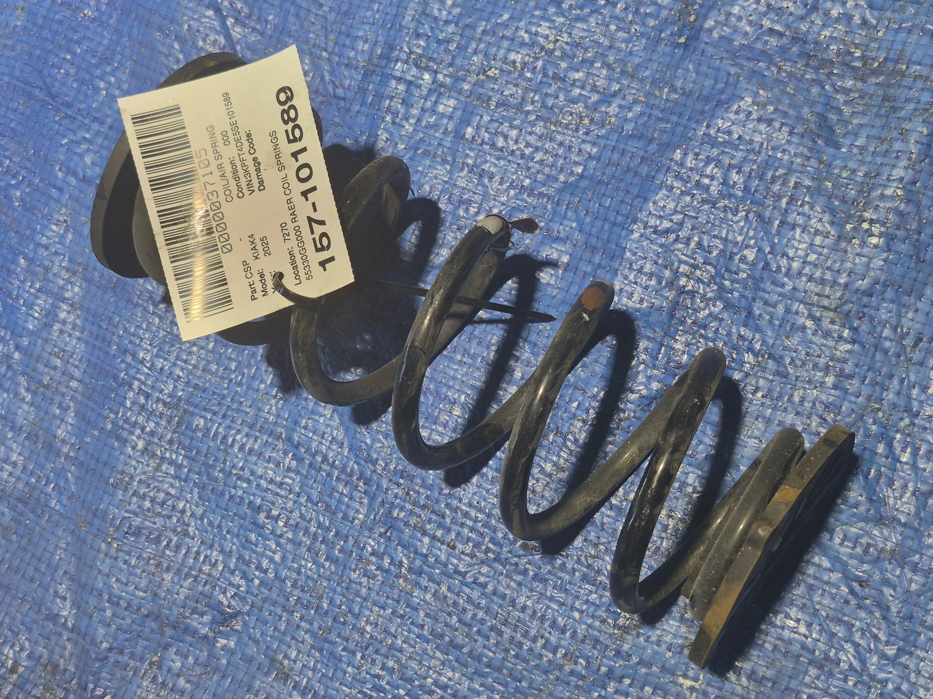 Raer Coil Springs · 1
