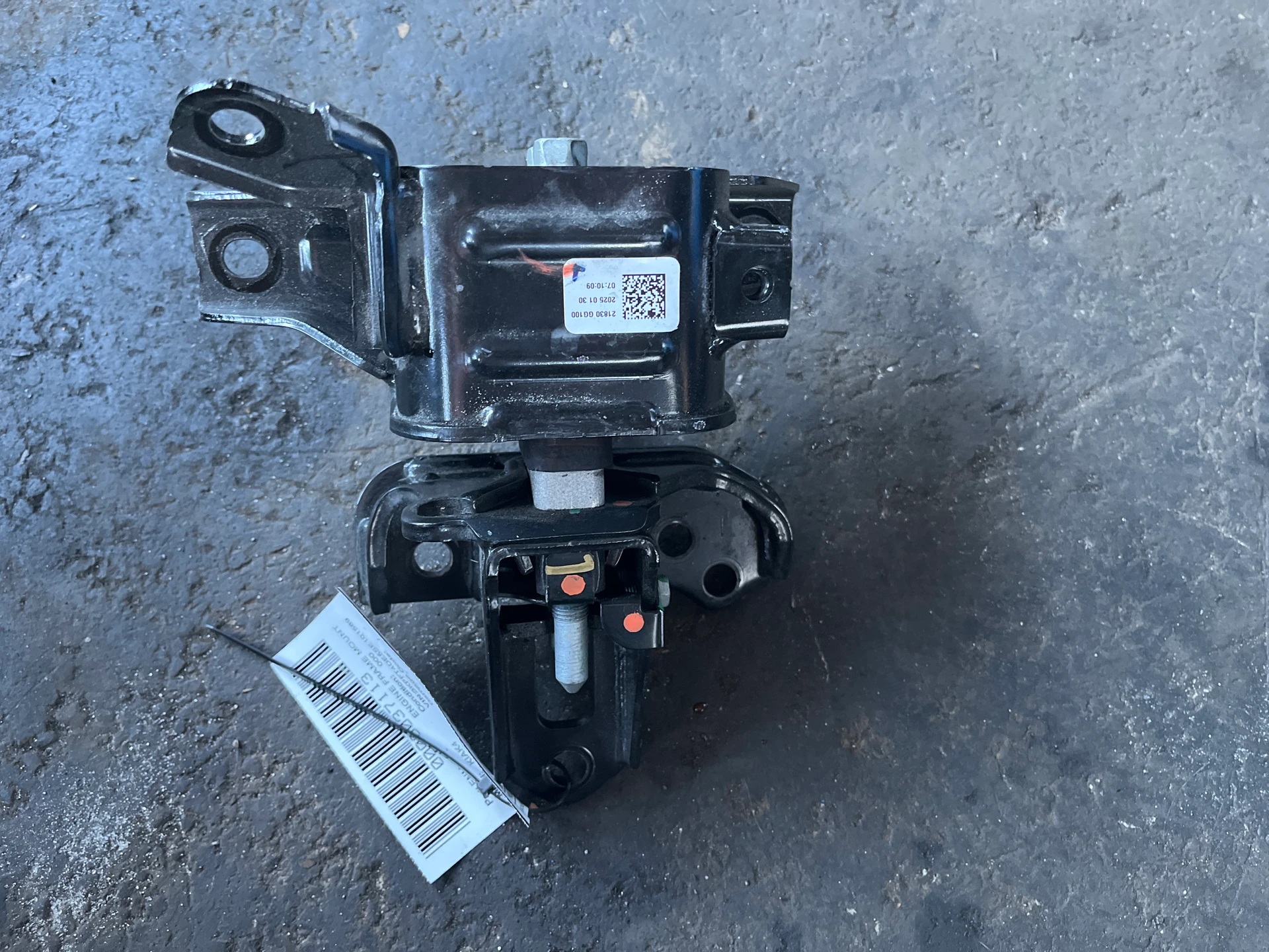 Lower Mount · 1