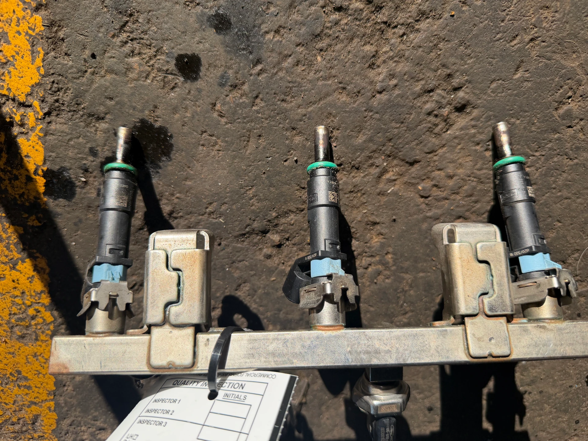 Fuel Injector · 1