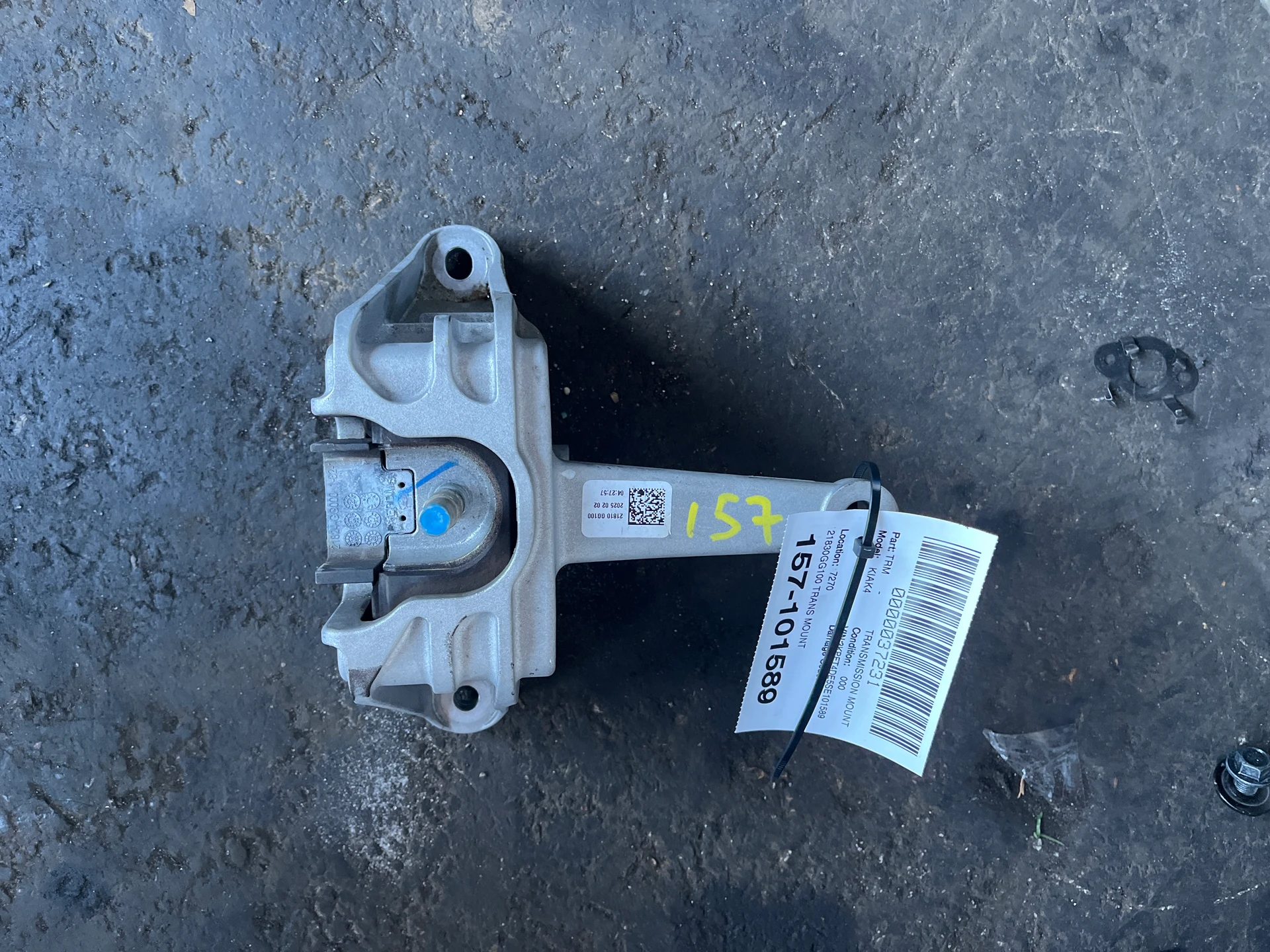 Trans Mount · 1