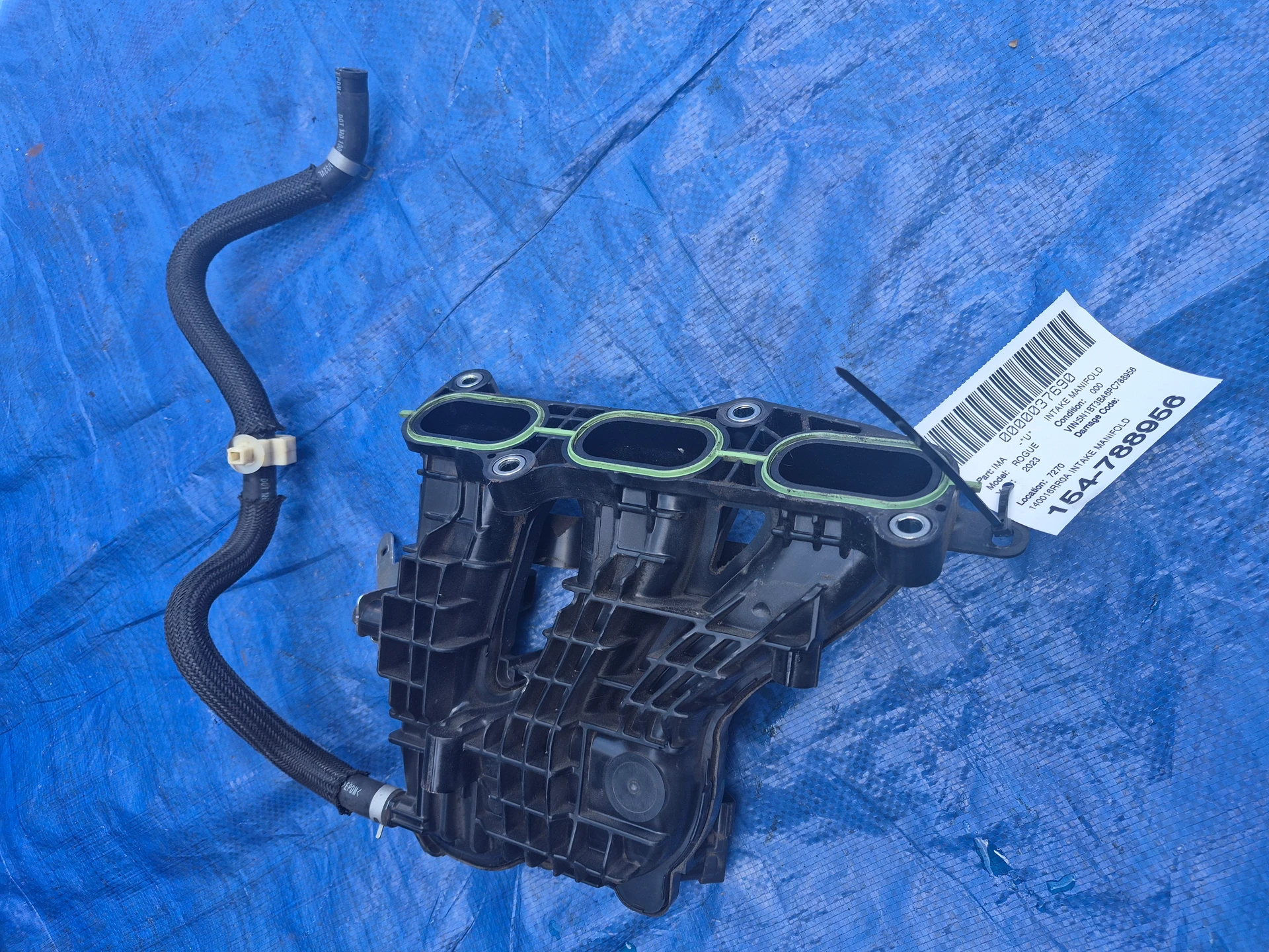 Intake Manifold · 1