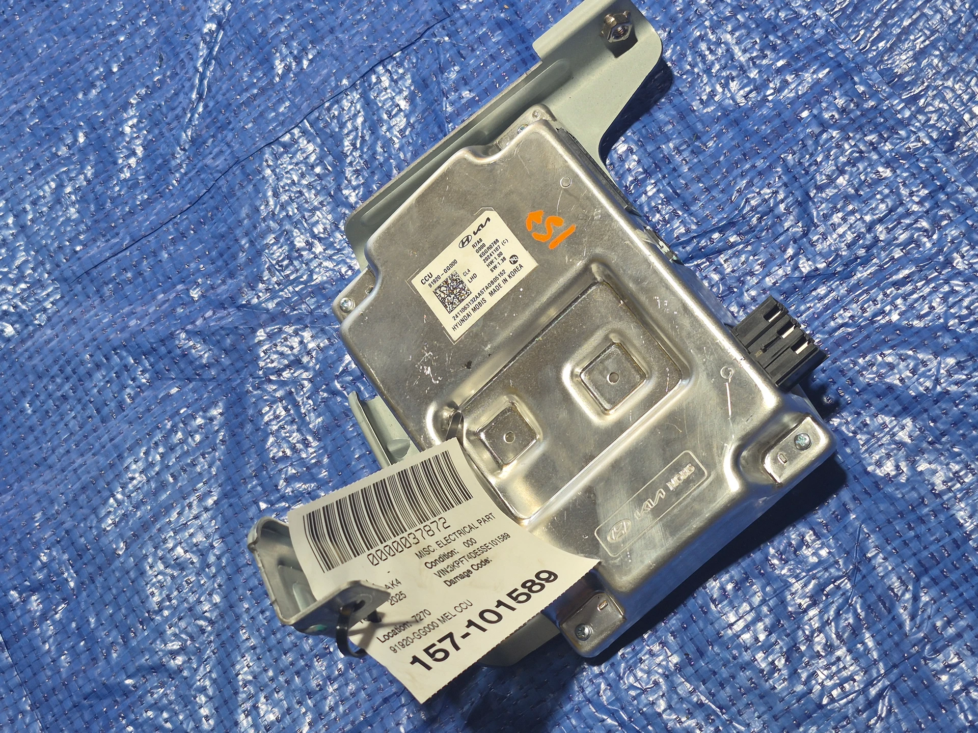 Mel Ccu · 1