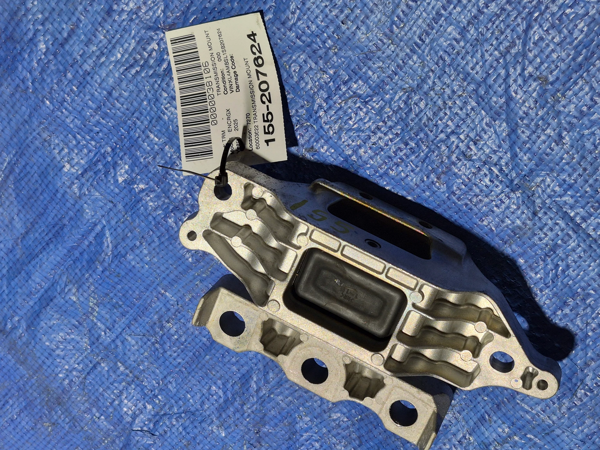 Transmission Mount · 1