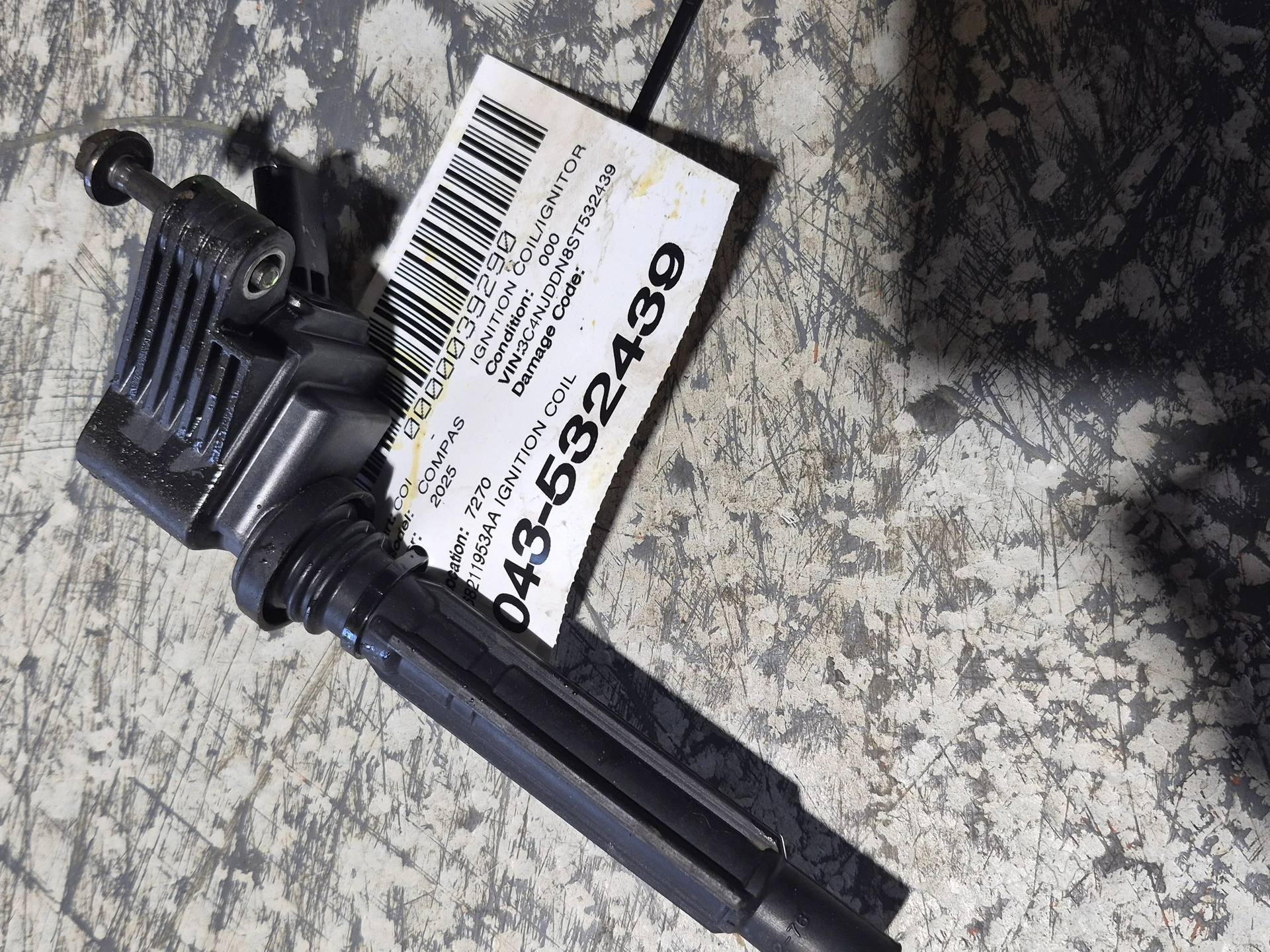 Ignition Coil · 1