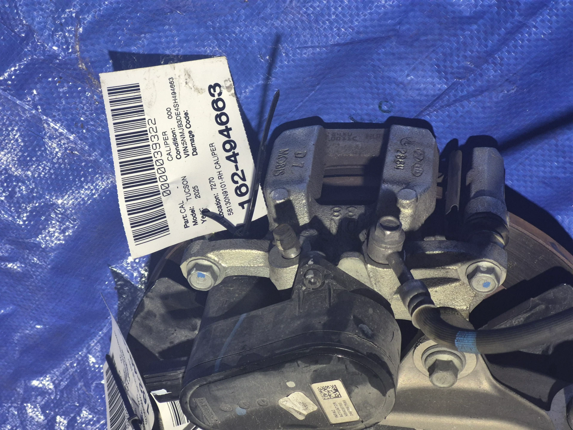 Rh Caliper · 1