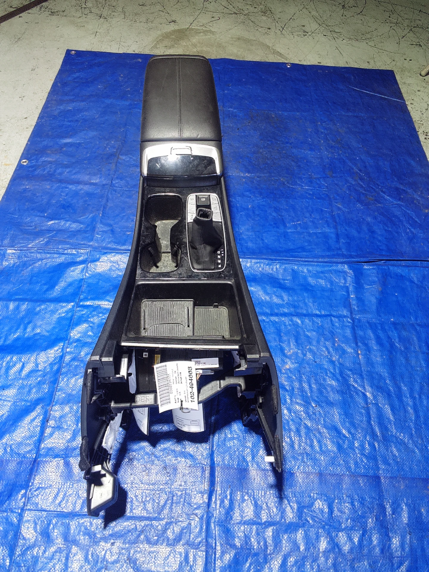 Cover Assy · 1