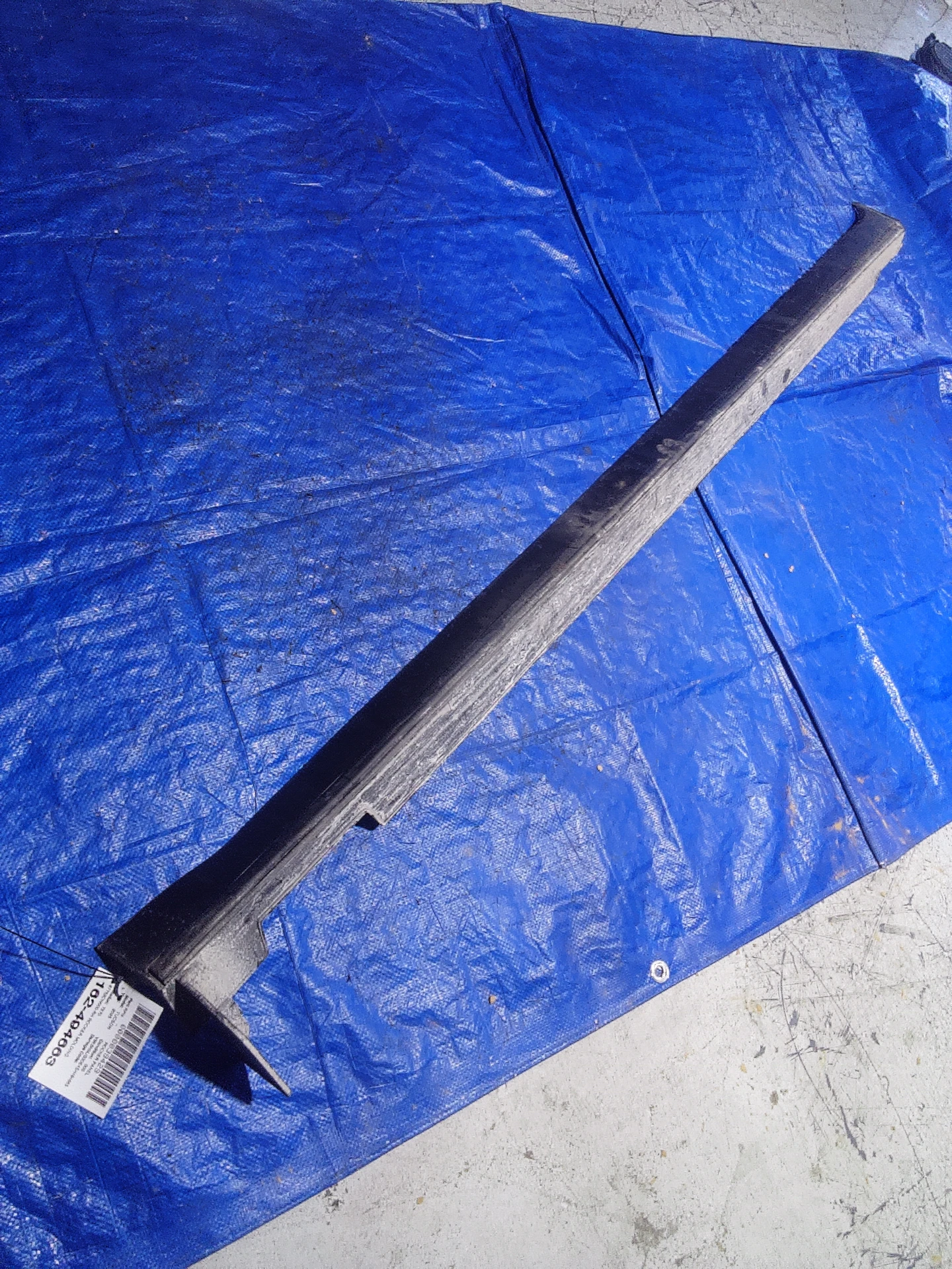 Rh Rocker Molding · 1