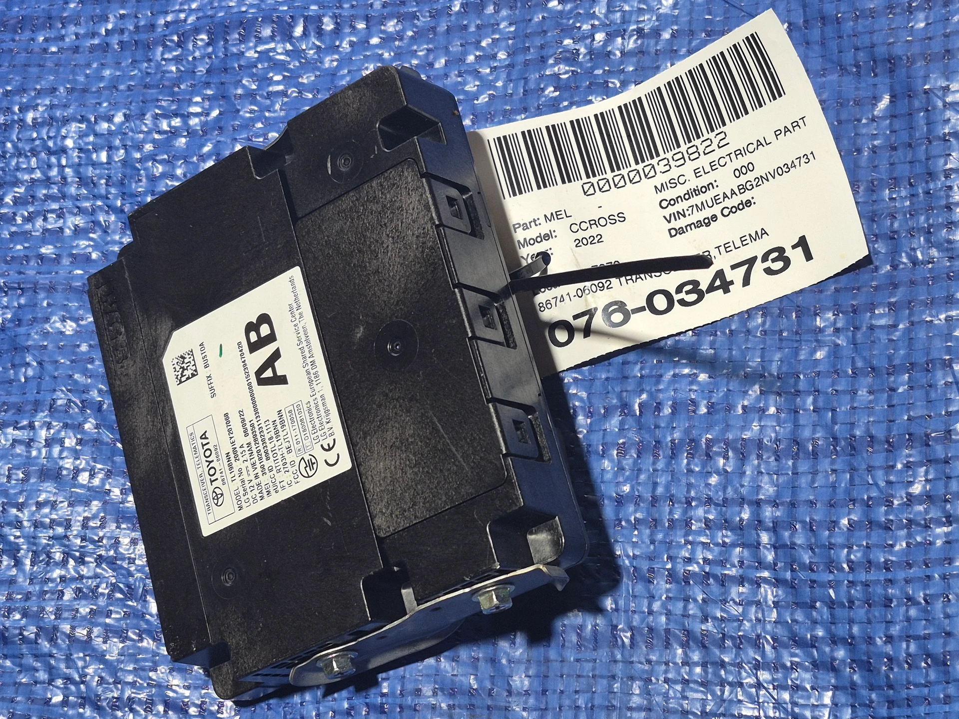 Transceiver,telematics · 1
