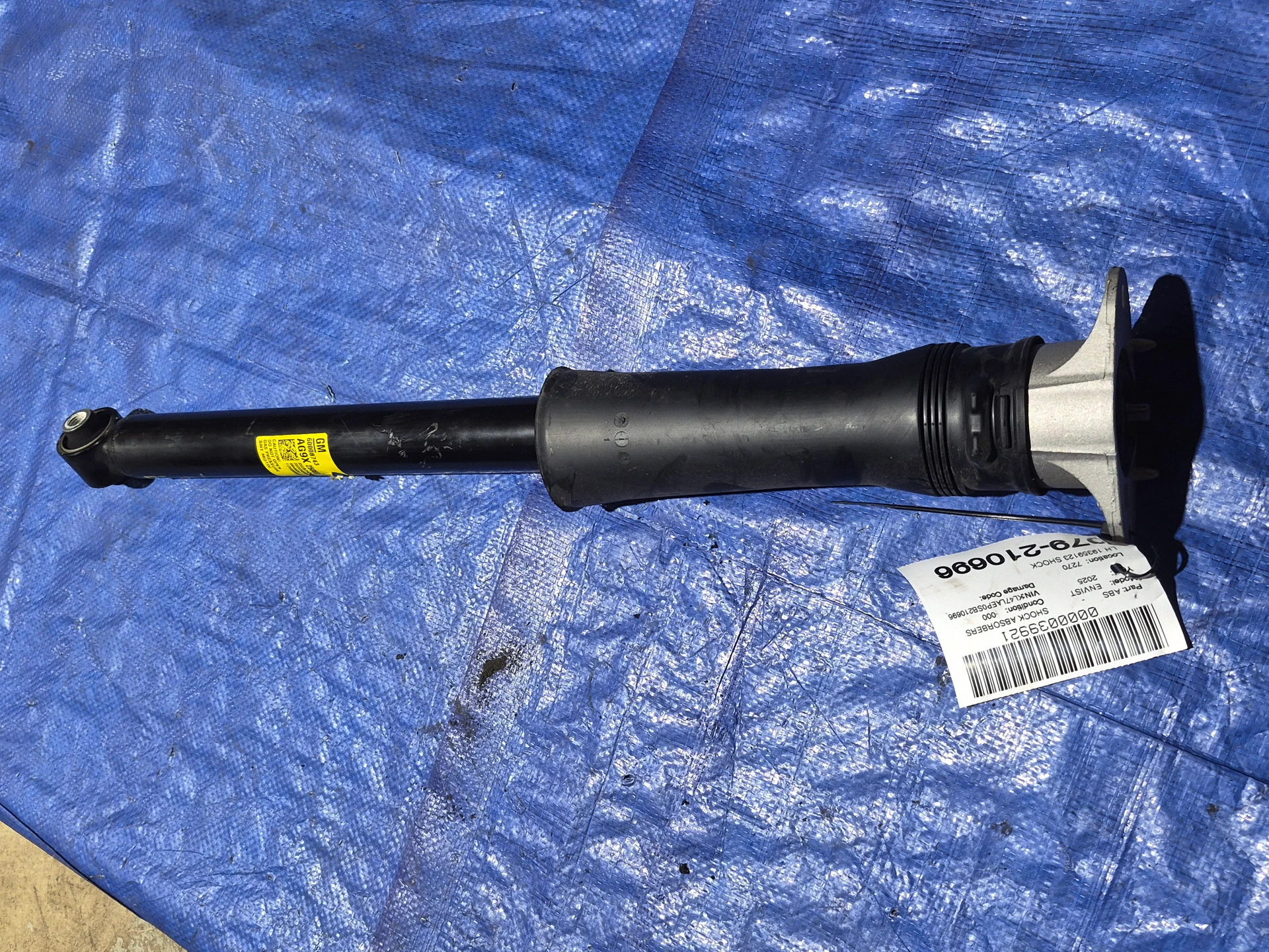 Lh Shock · 1