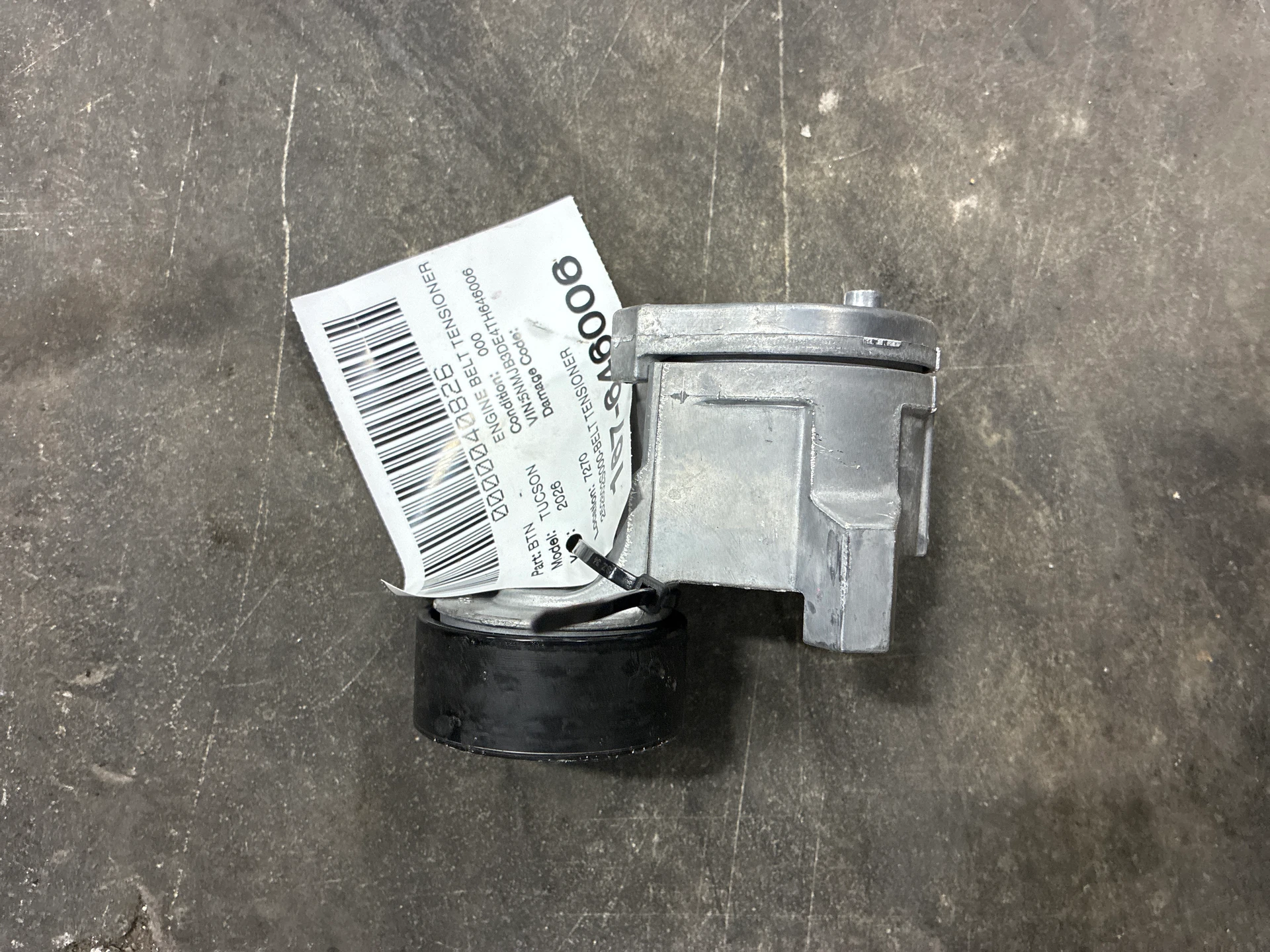 Belt Tensioner · 1
