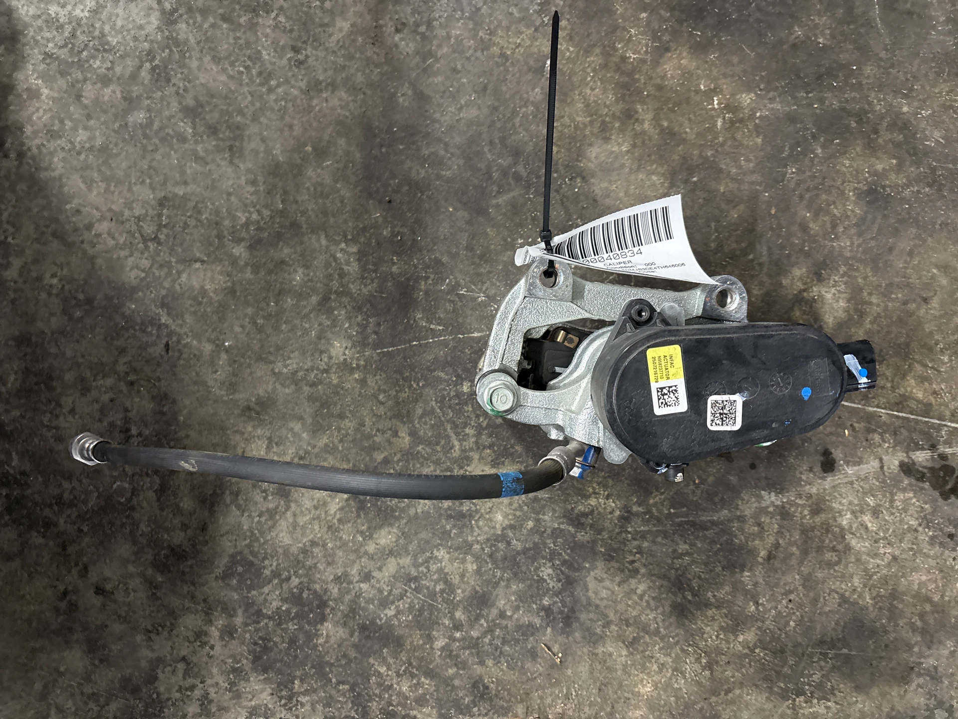 -lh Caliper · 1