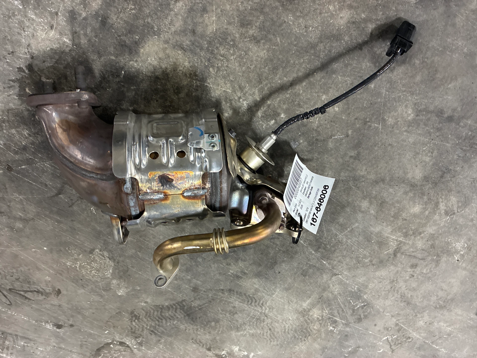 Manifold Converter · 1