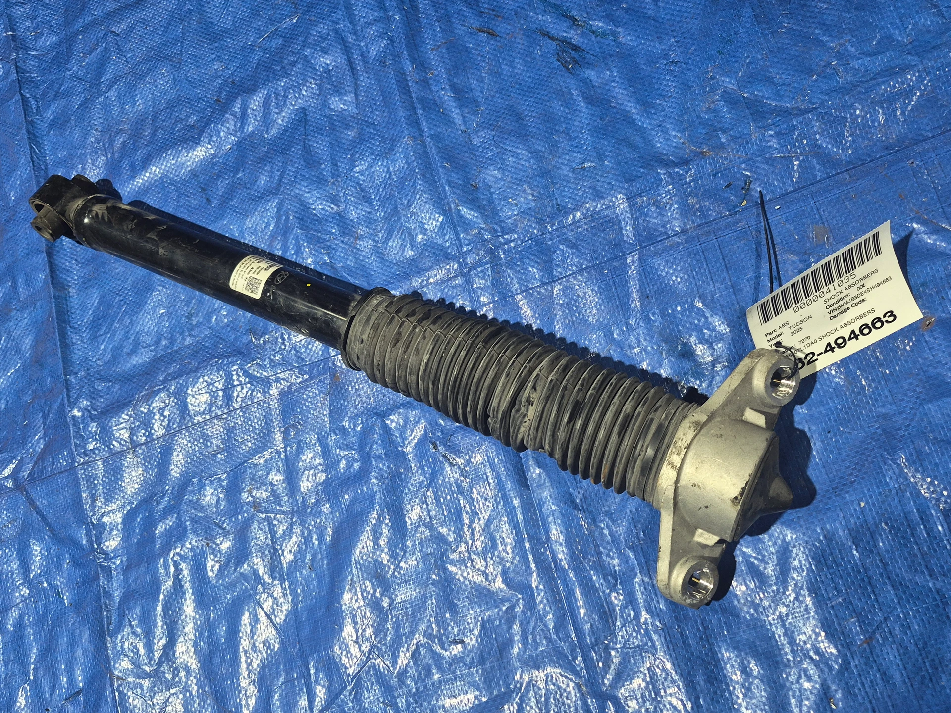 Rh Shock Absorbers · 1
