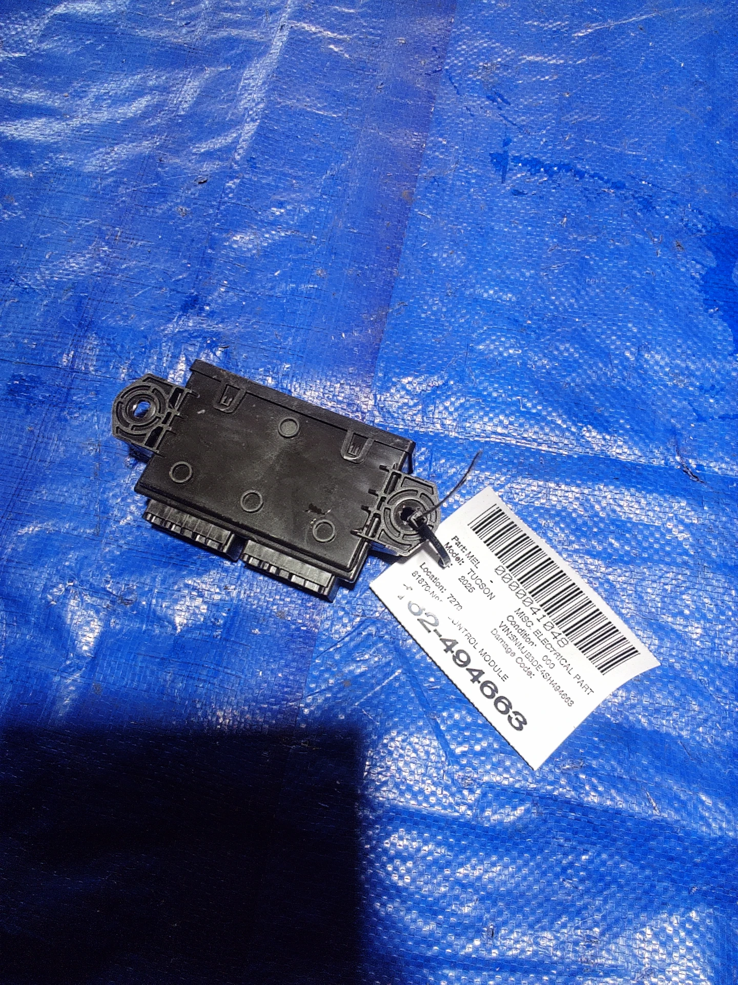 Control Module · 1