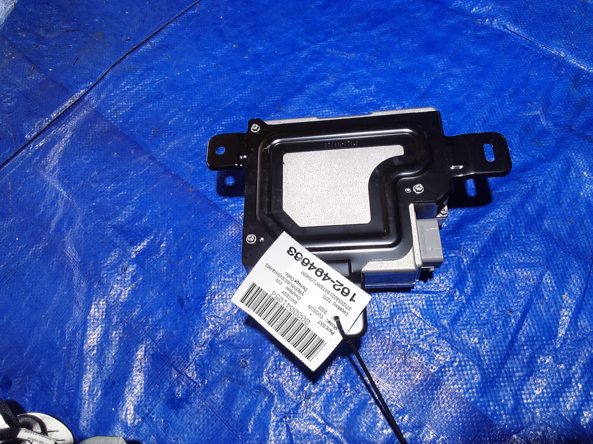 Batery Lithium · 1