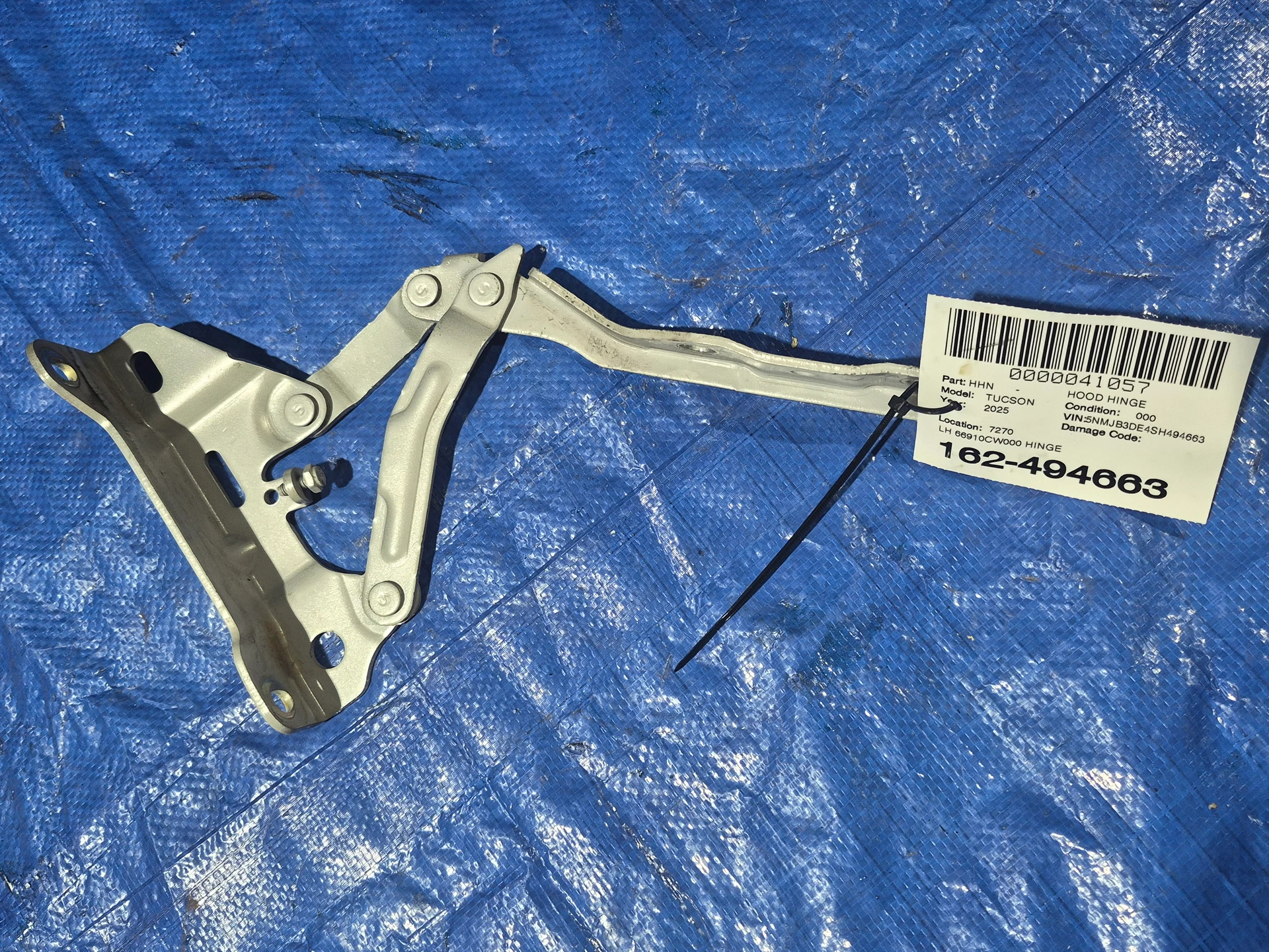 Lh Hinge · 1