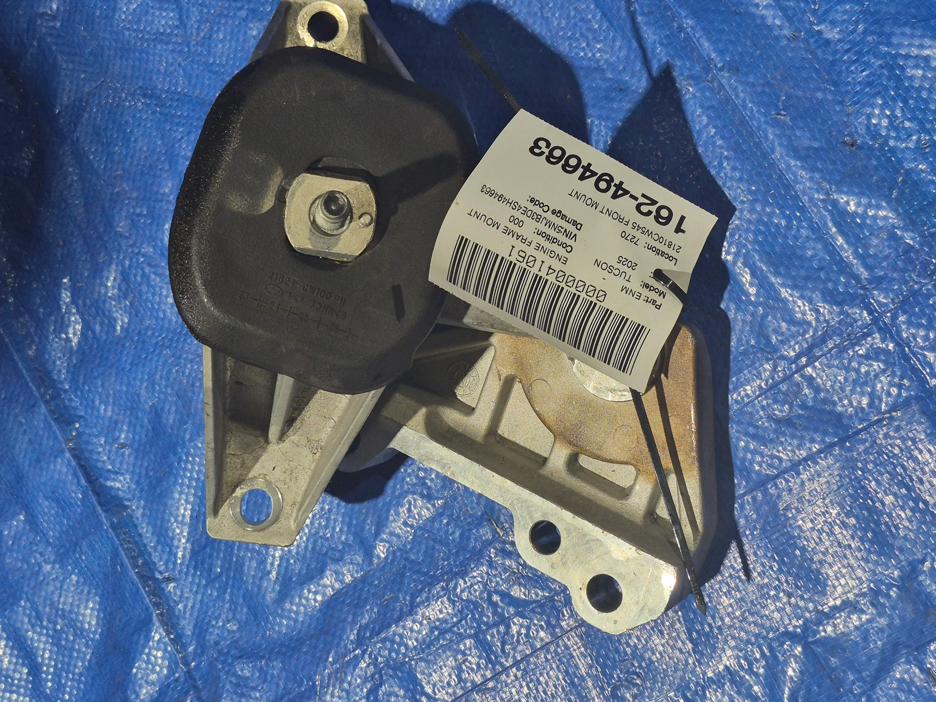 Front Mount · 1