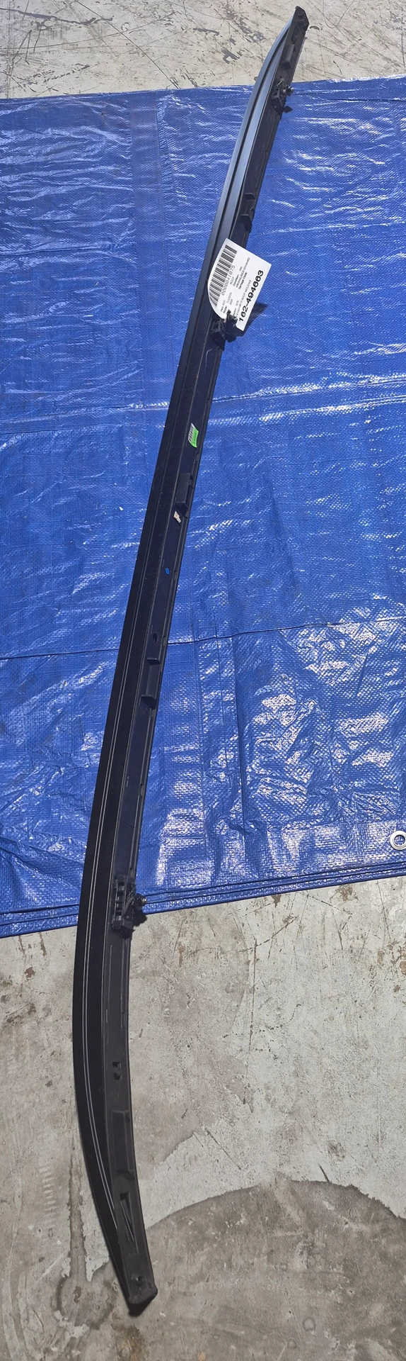 Rh Roof Molding · 1