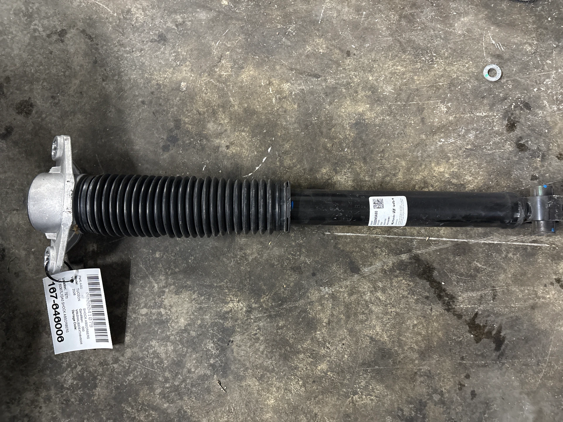 Lh Shock Absorbers · 1