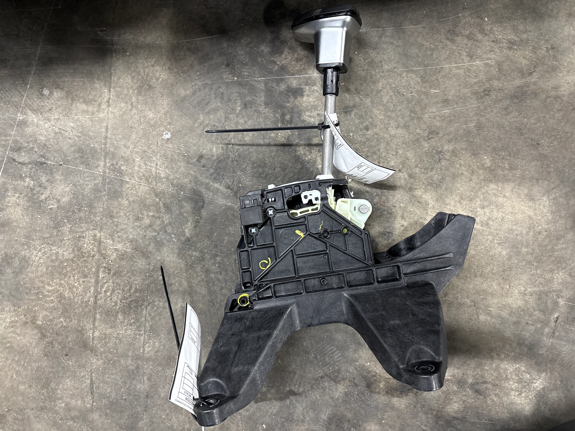 Gear Shift Transmission · 1