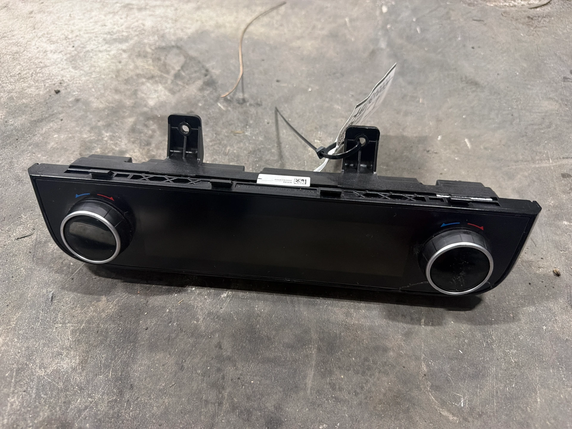 Heater Control Unit · 1